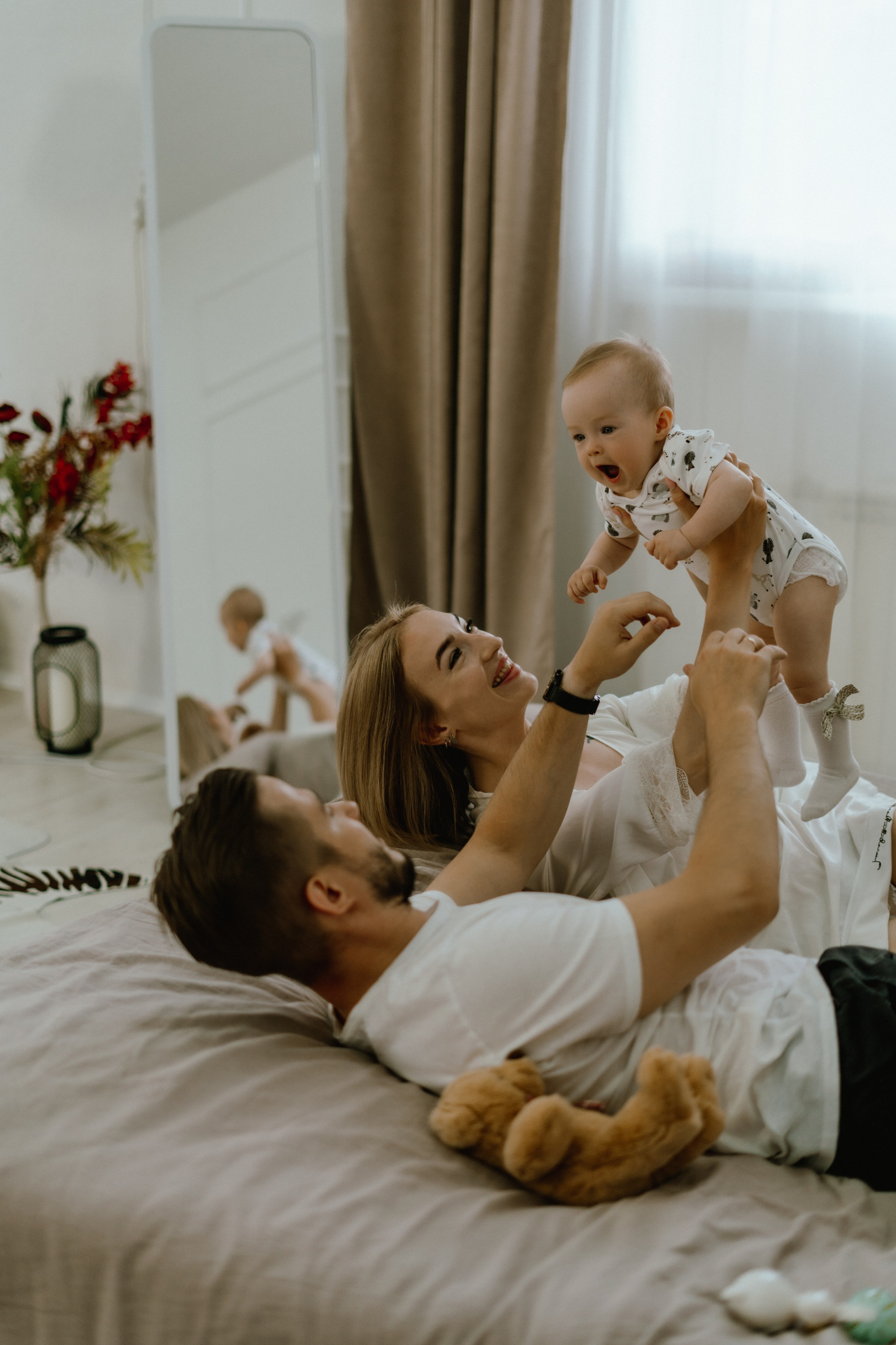 Семейная фотосессия сахалин. Фотограф сахалин