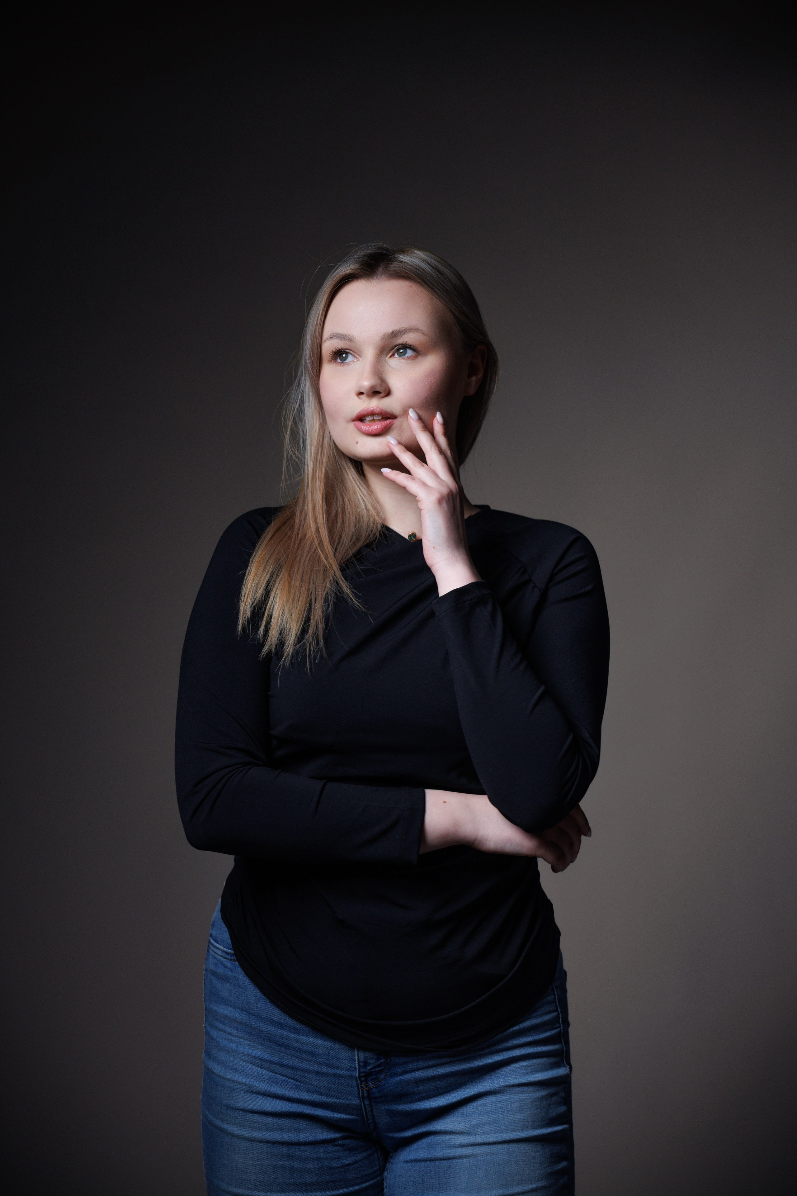 Мария. Фотограф Олеся Сухова в Клину