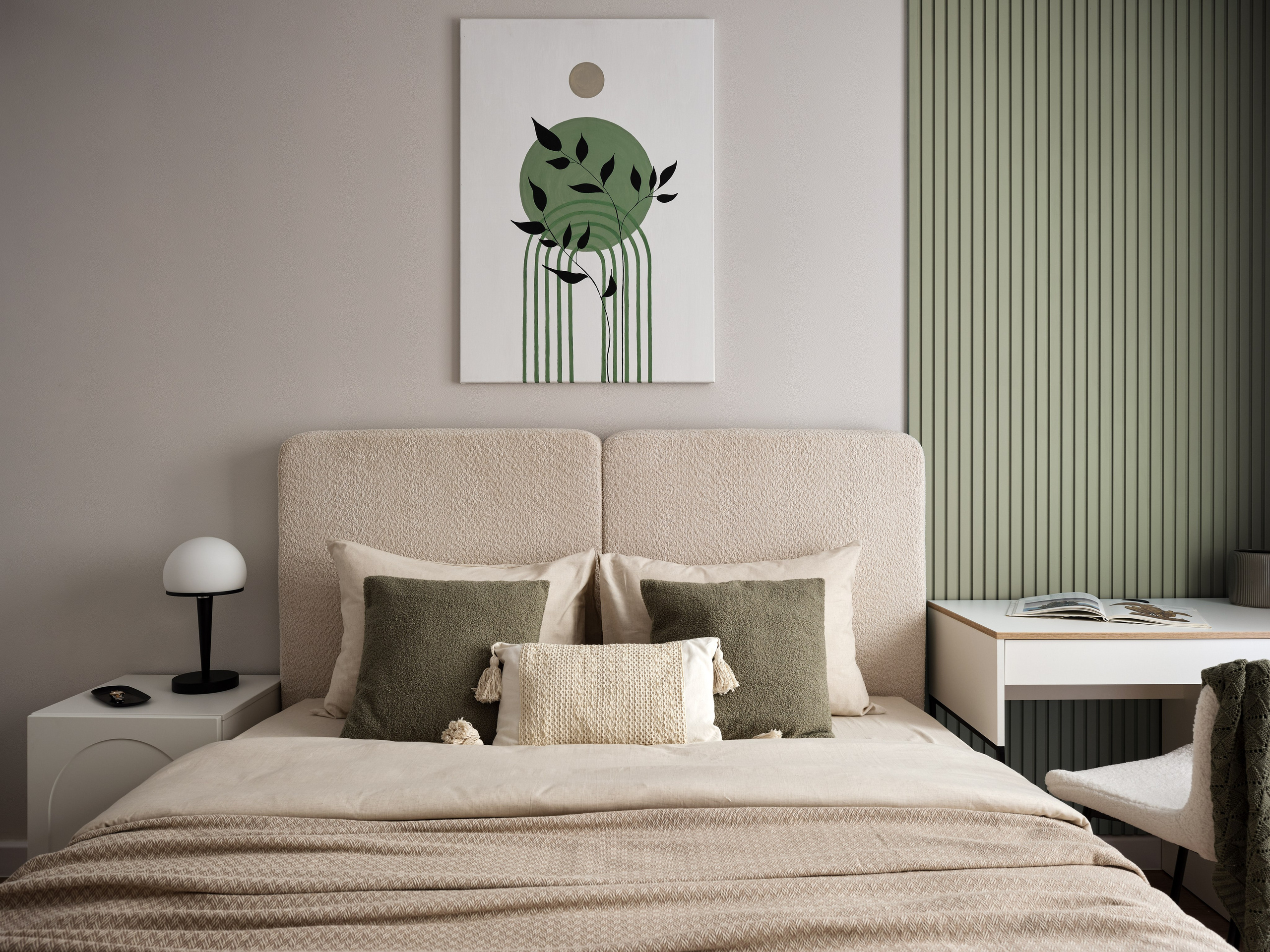 Сохранили отделку от ПИК. Интерьерный фотограф Константин Пырьев