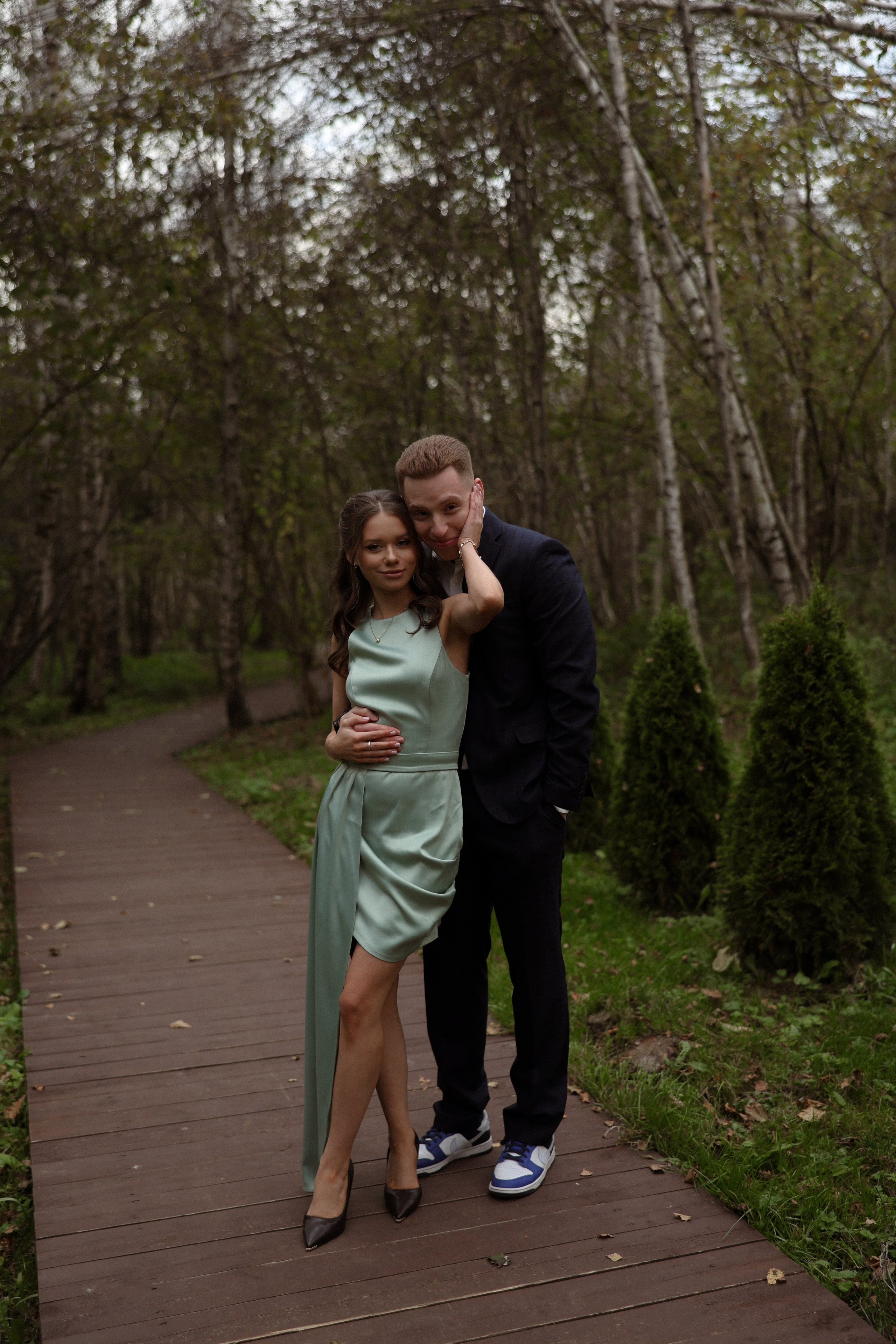 «Слезы счастья!» — Дмитрий и Дарья. Свадебный и семейный фотограф в Москве Ломова Ирина