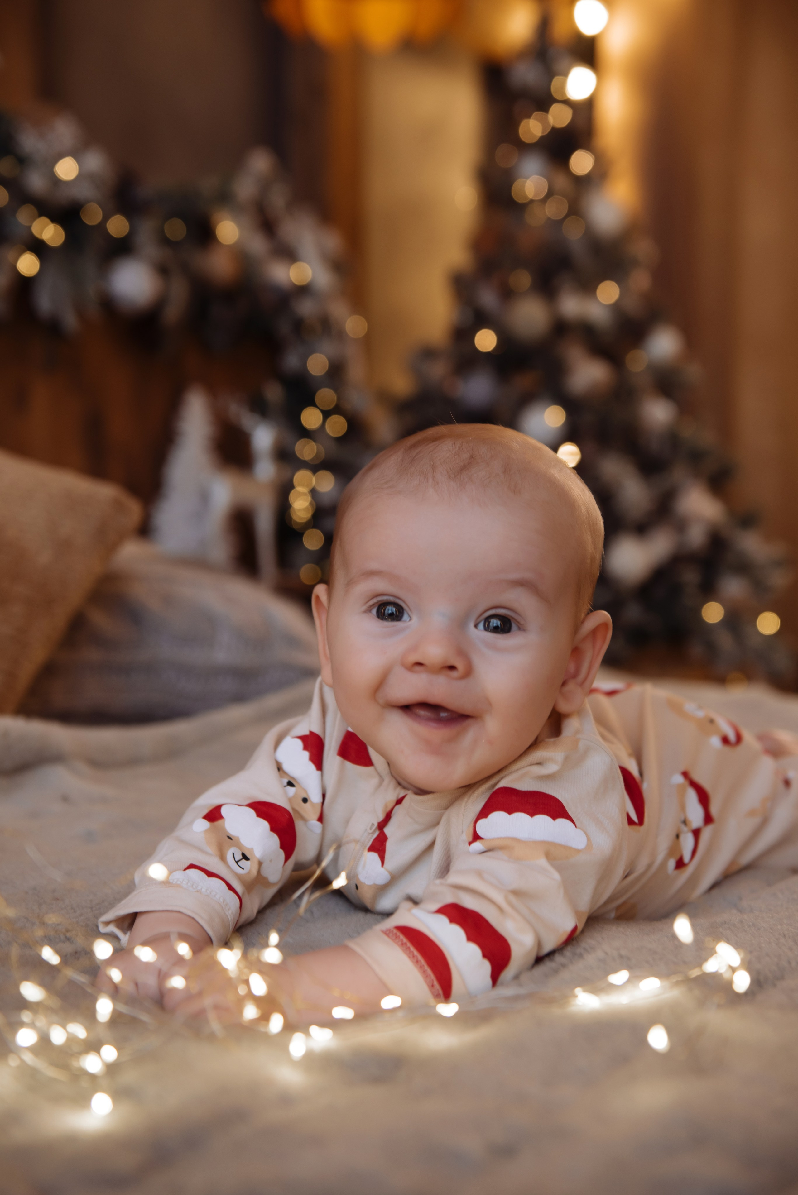 New Year Юля, Рома и маленький Эрик. Свадебный, портретный, фотограф беременности в Нижнем Новгороде Алина Зиновьева
