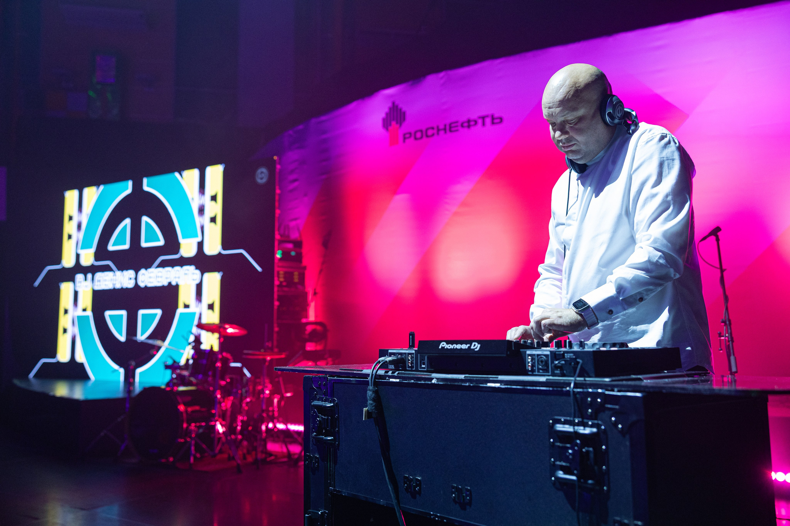 XVIII КНТК Молодых Специалистов ПАО «НК «Роснефть» 2025. MIG — студия спортивной фотографии Михаила Голянского