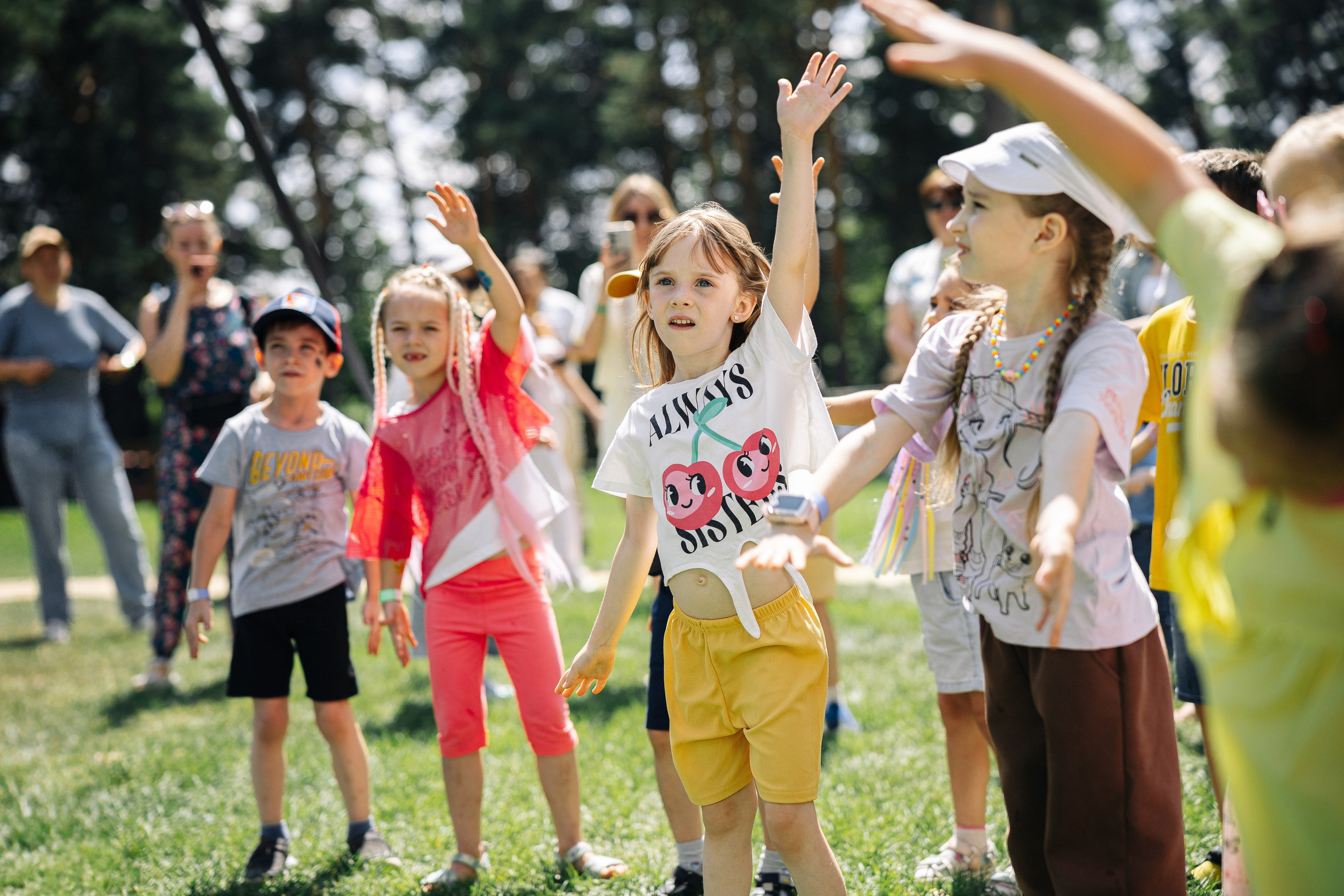 День Семьи Газпромнефть-Ямал. MIG — студия спортивной фотографии Михаила Голянского