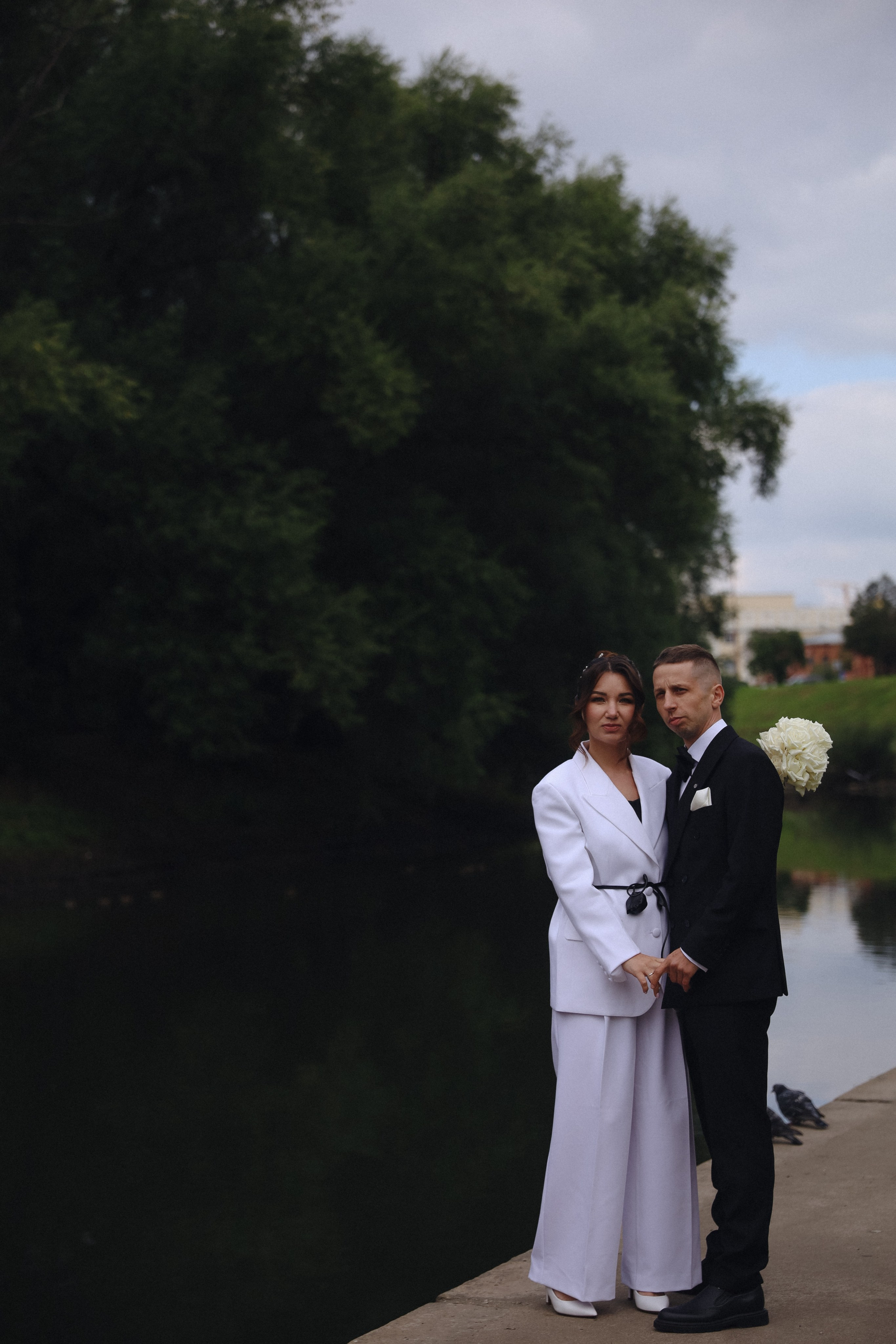 Павел и Анастасия. Свадебный фотограф Екатеринбург Алексей Ладыгин