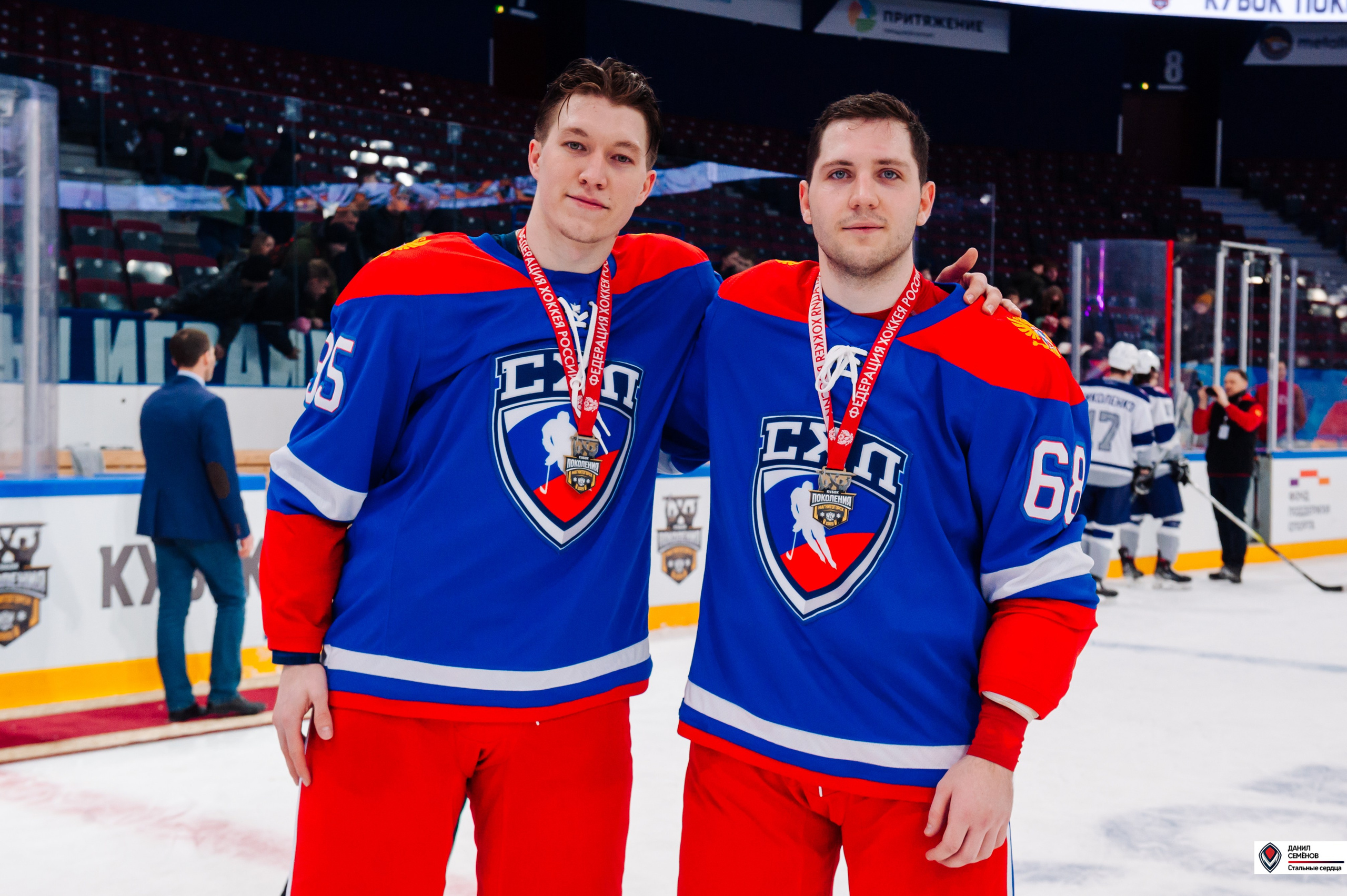 Кубок поколения. Фотограф Магнитогорск Данил Семенов