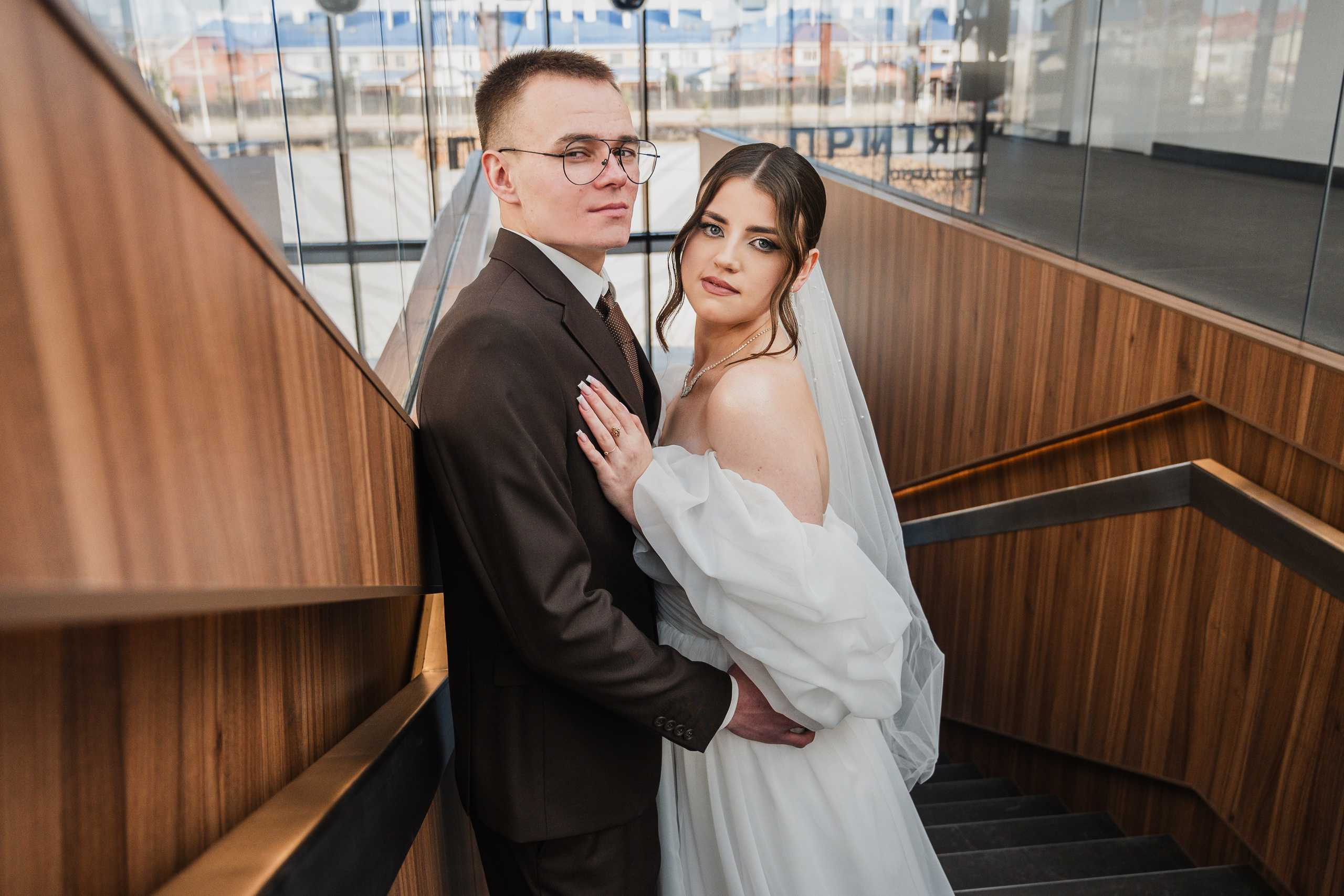 Павел и Дарья. Фотограф Магнитогорск Данил Семенов