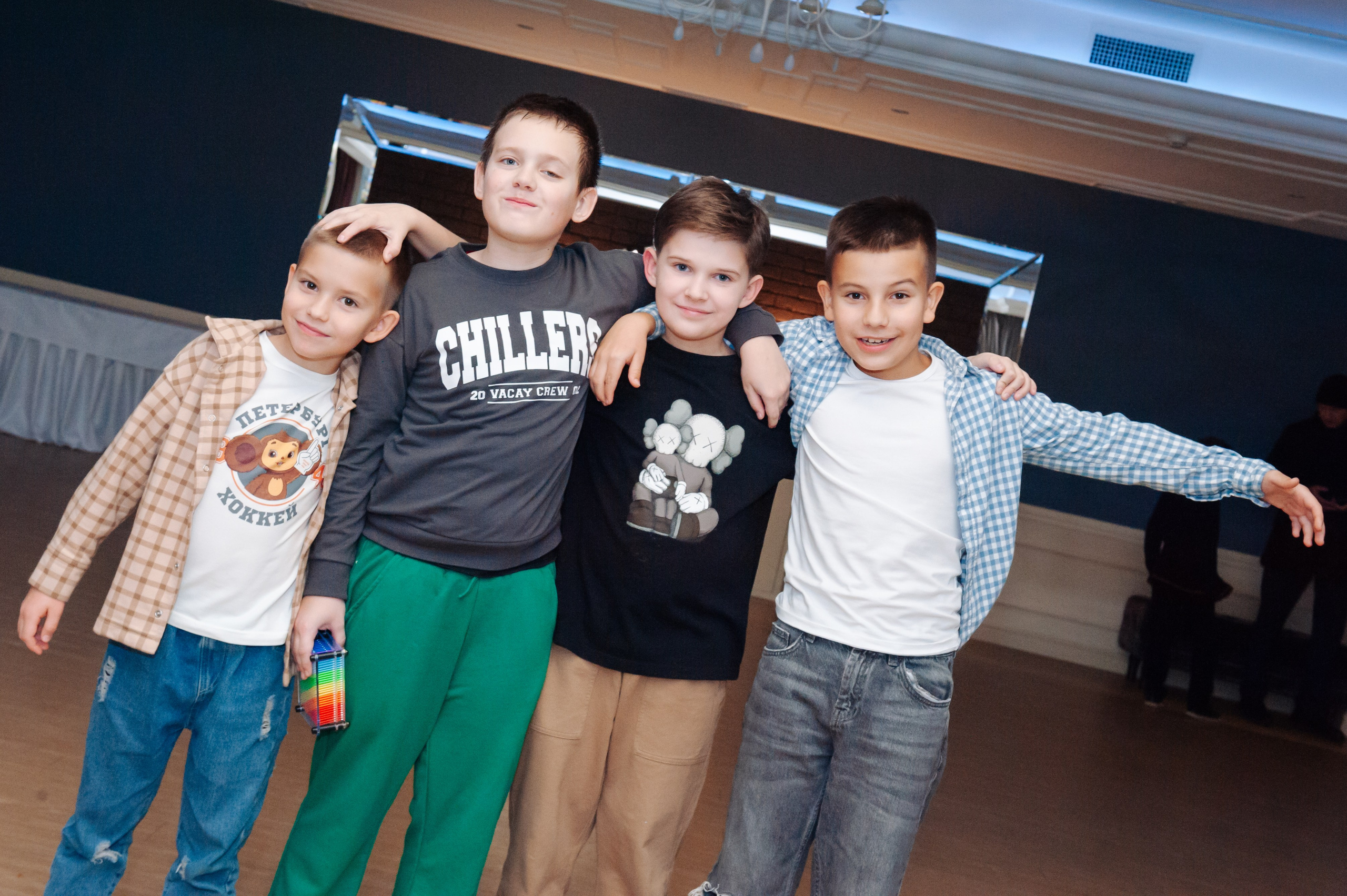 День Рождения Прохора. Фотограф Магнитогорск Данил Семенов