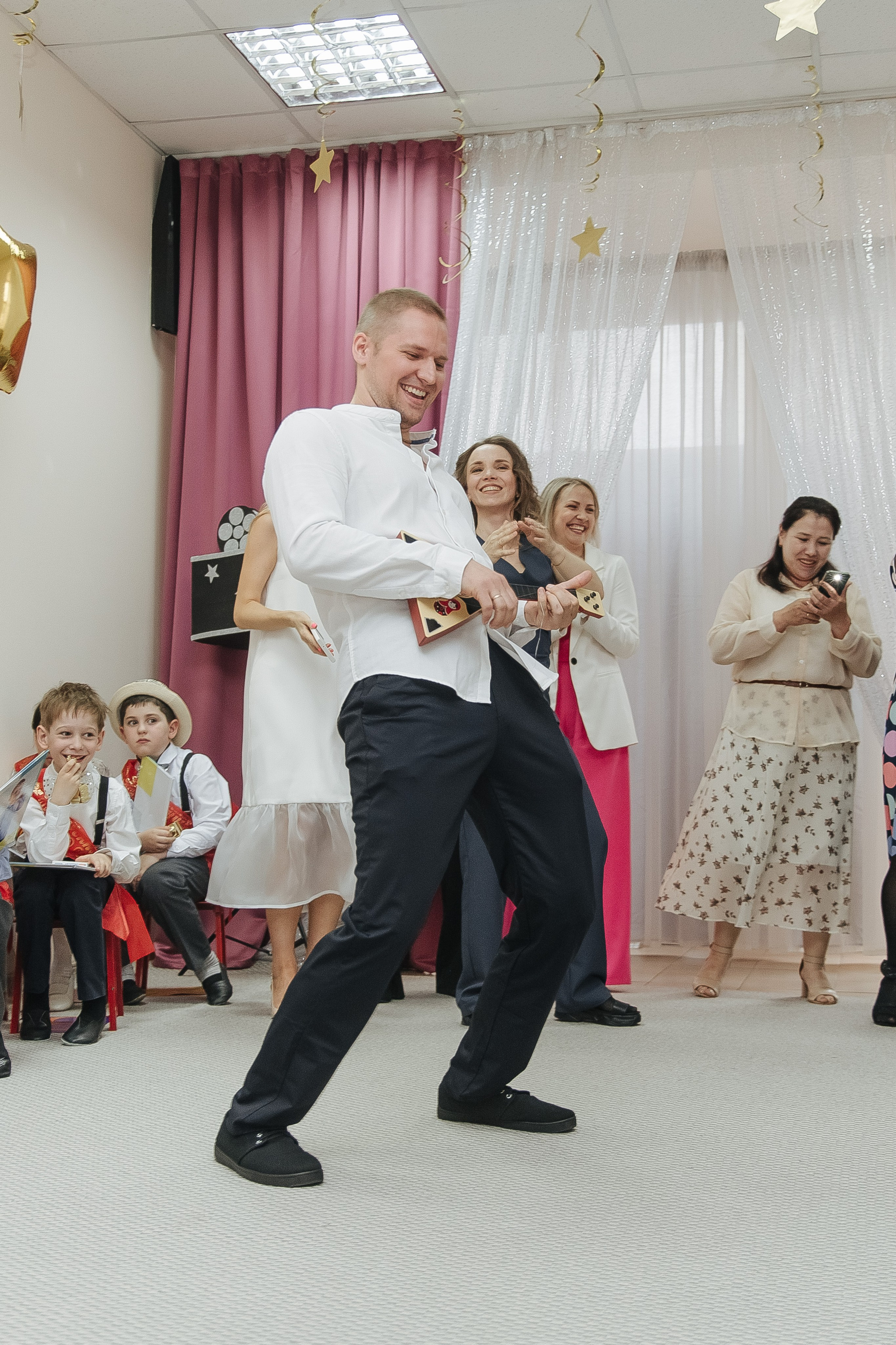 Выпускной в детском саду. Фотограф в Красноярске Любовь Малеева