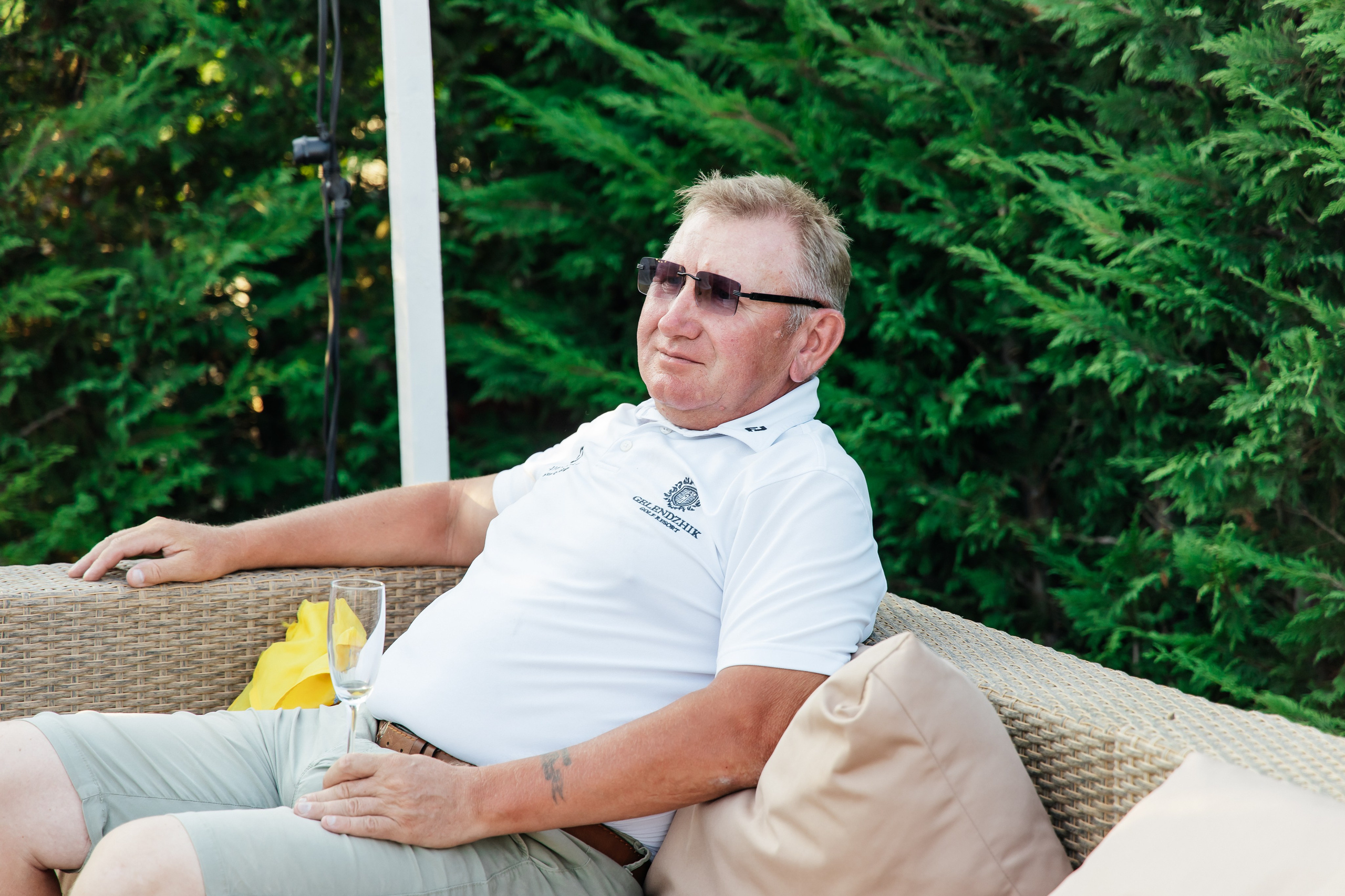 Гольф. Репортажный фотограф в Краснодаре Лагута Надежда