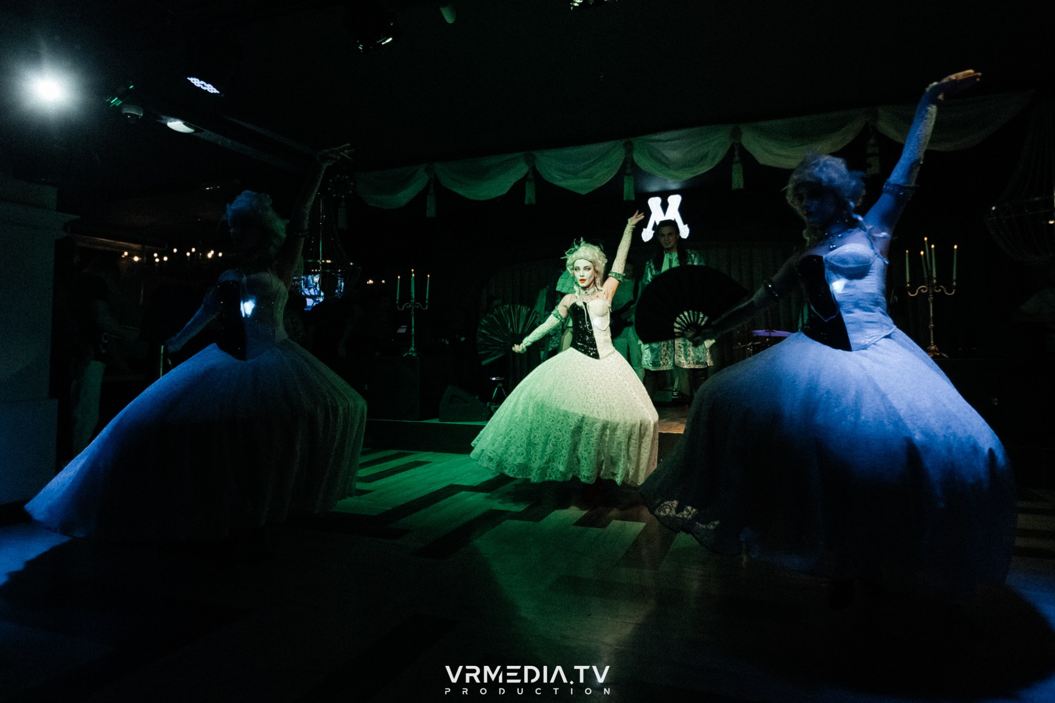 Halloween в ресторане «Мюнхен»