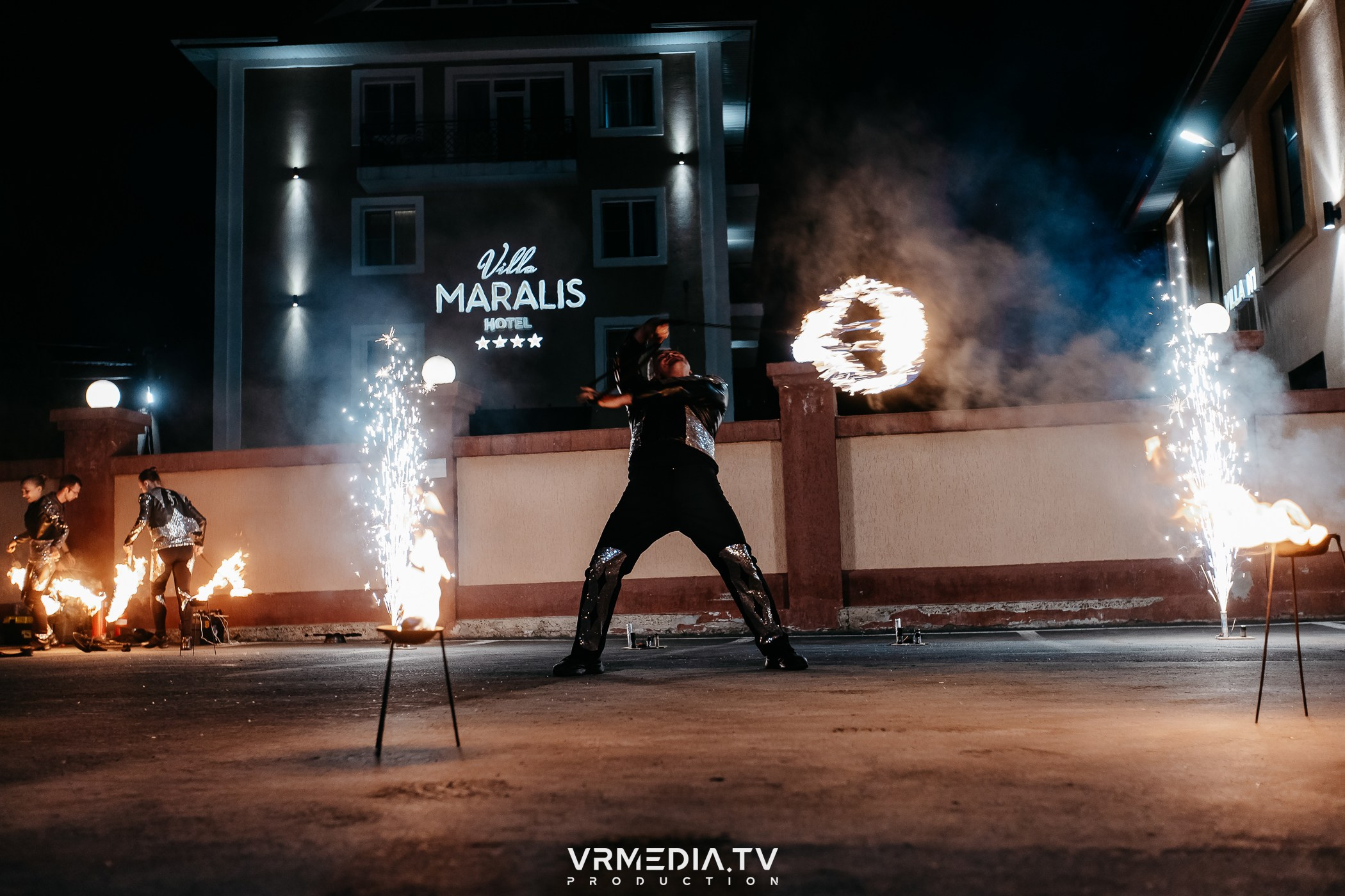 Выходные в ресторане «Лазурный берег»