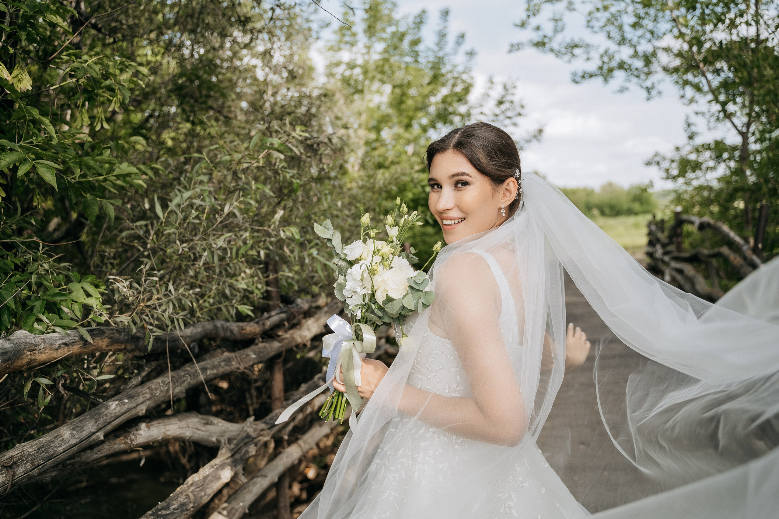 Рим и Регина. Свадебный семейный фотограф Ксения Божко Уфа Раевка никах в Нарыстау