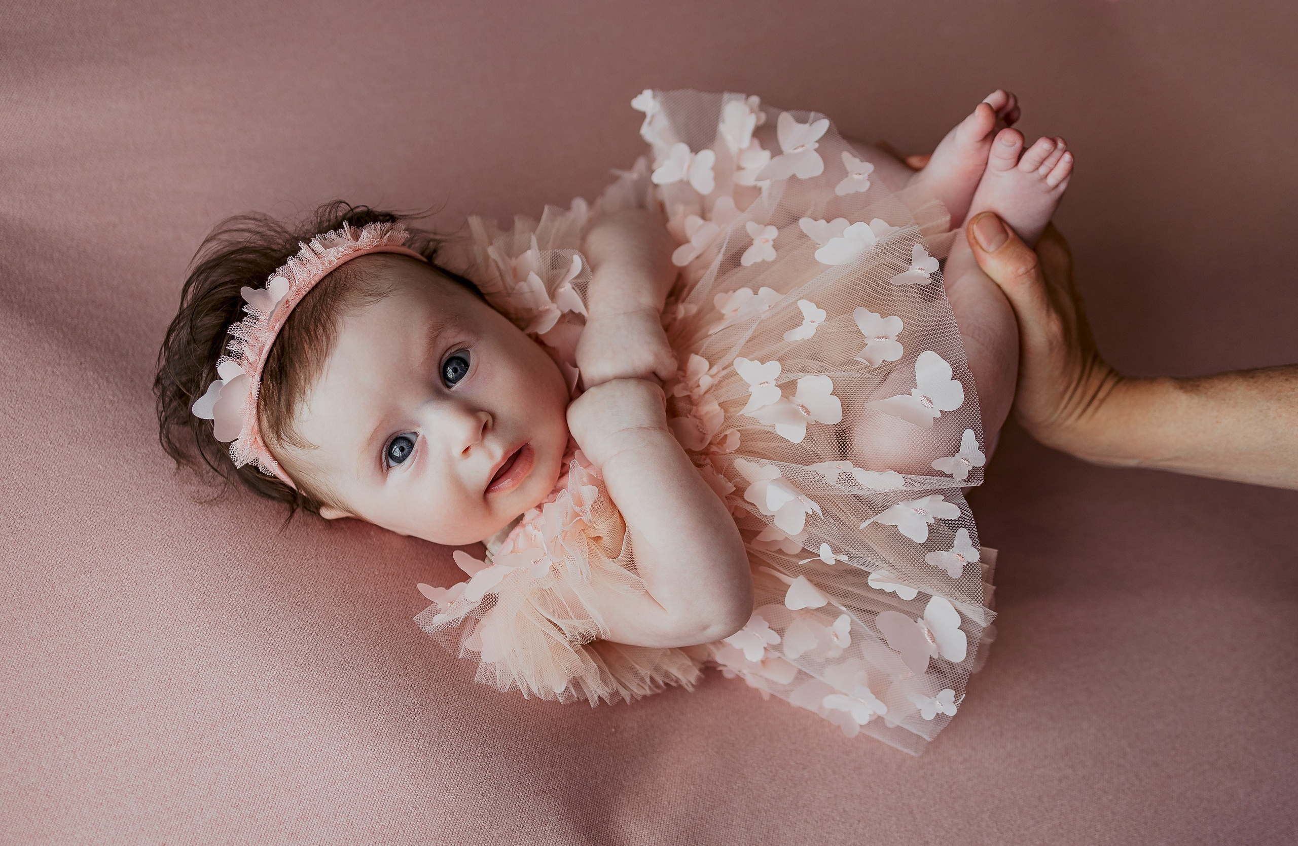 Детки 3-6-12 месяцев. Фотограф новорожденных, newborn в Пскове и Псковской области