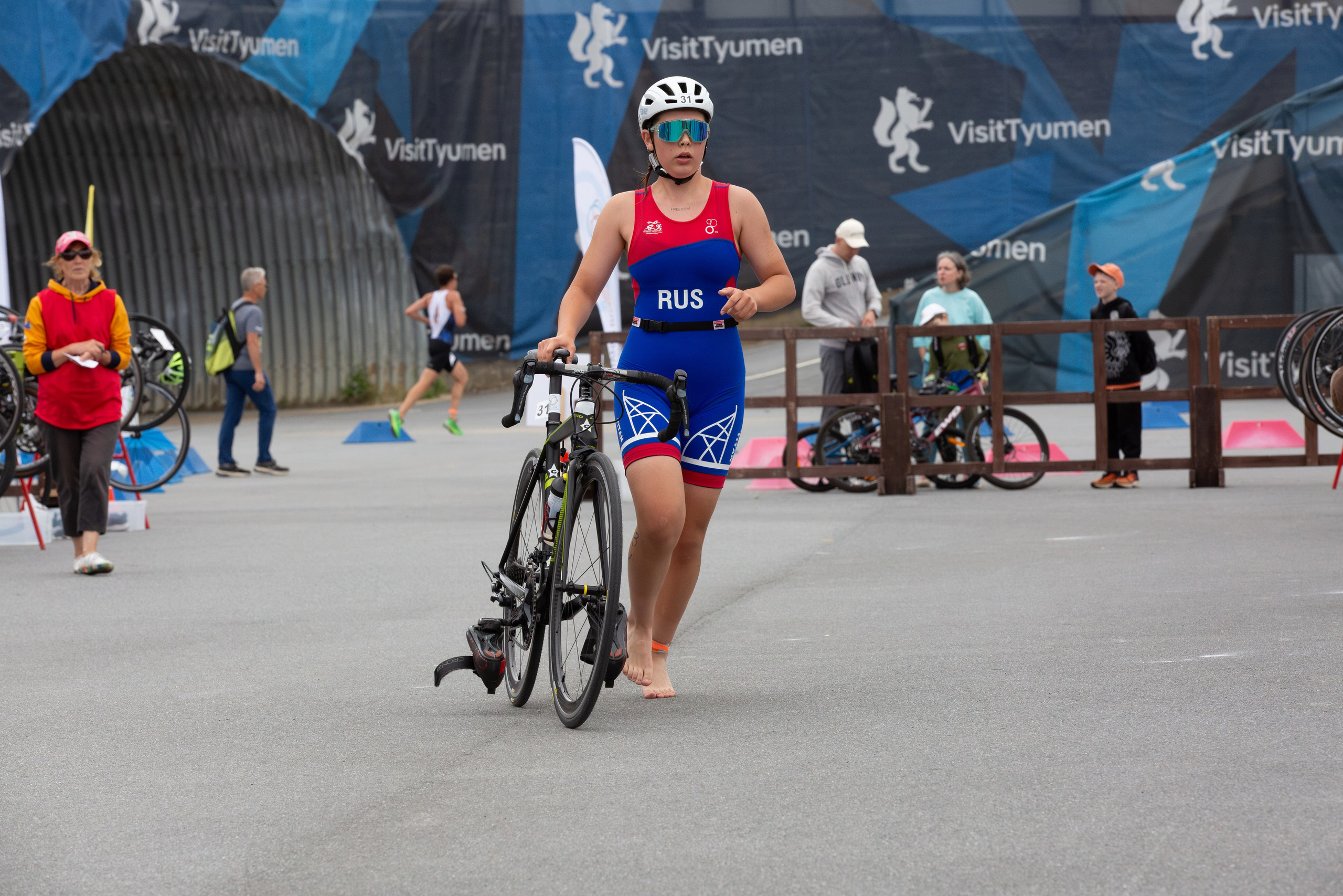 Триатлон. Мой фотомир