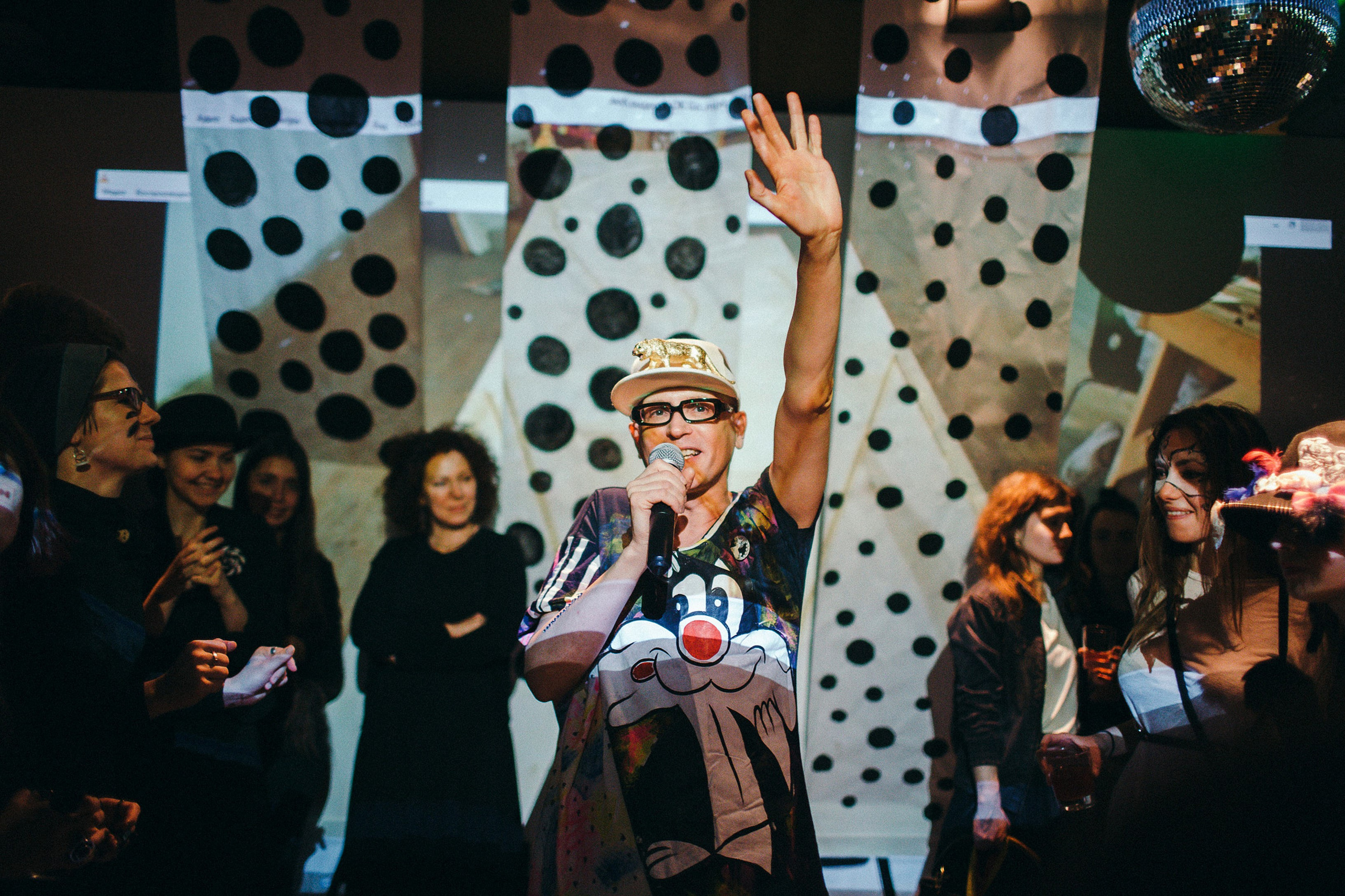 Андрей Бартенев 50, афтерпати. Дмитрий Смирнов. Фотография, дизайн