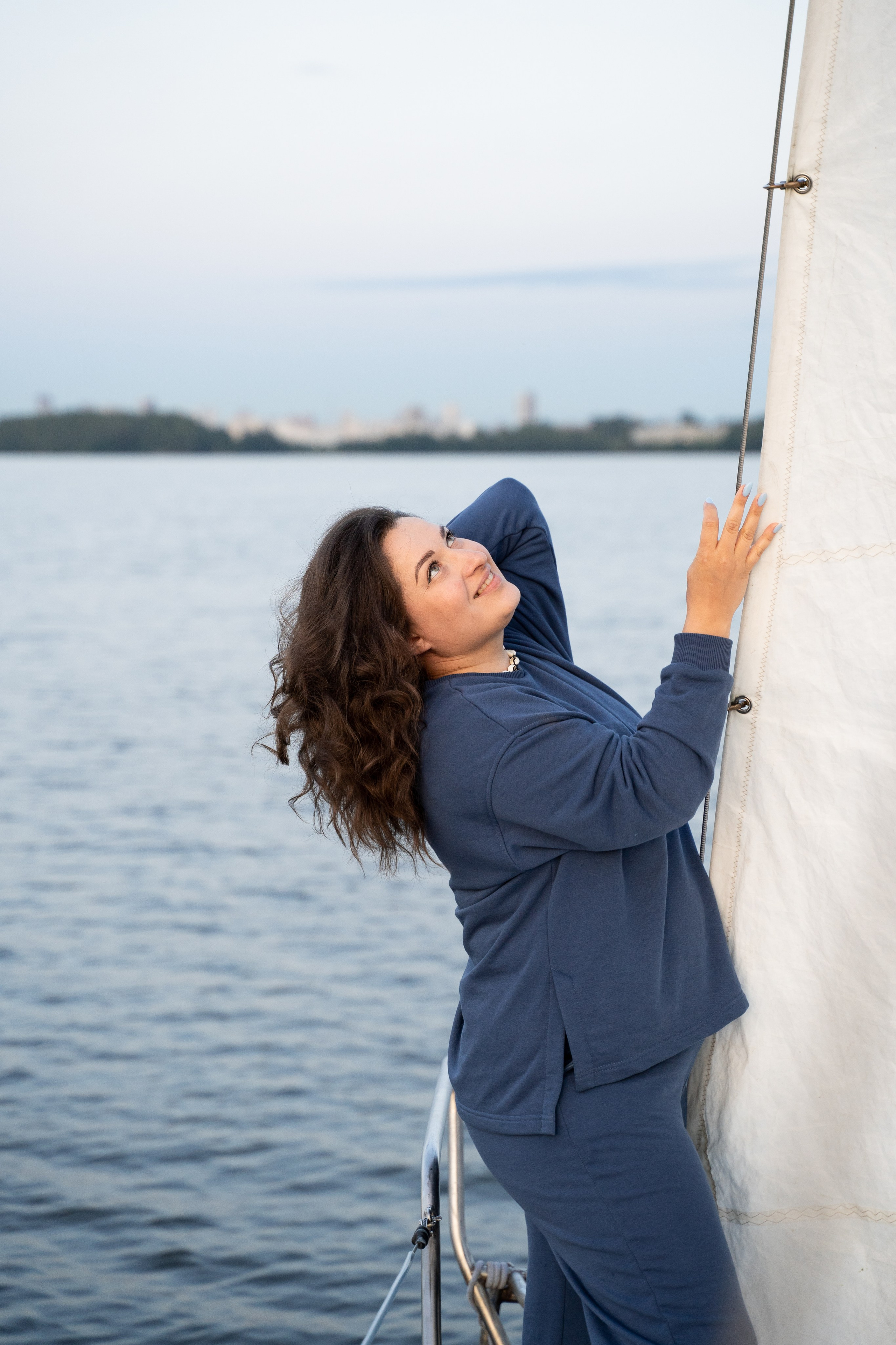 Яхта. Свадебный и семейный фотограф в Екатеринбурге Анна Месяцева