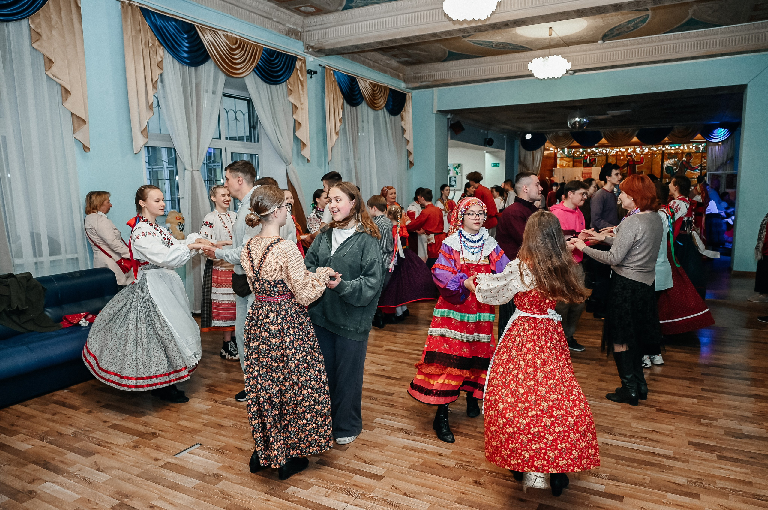 Фольклорный фестиваль «Традиция». Фотограф Арина Агапова. Подольск, Москва https://arinafoto.wfolio.pro/