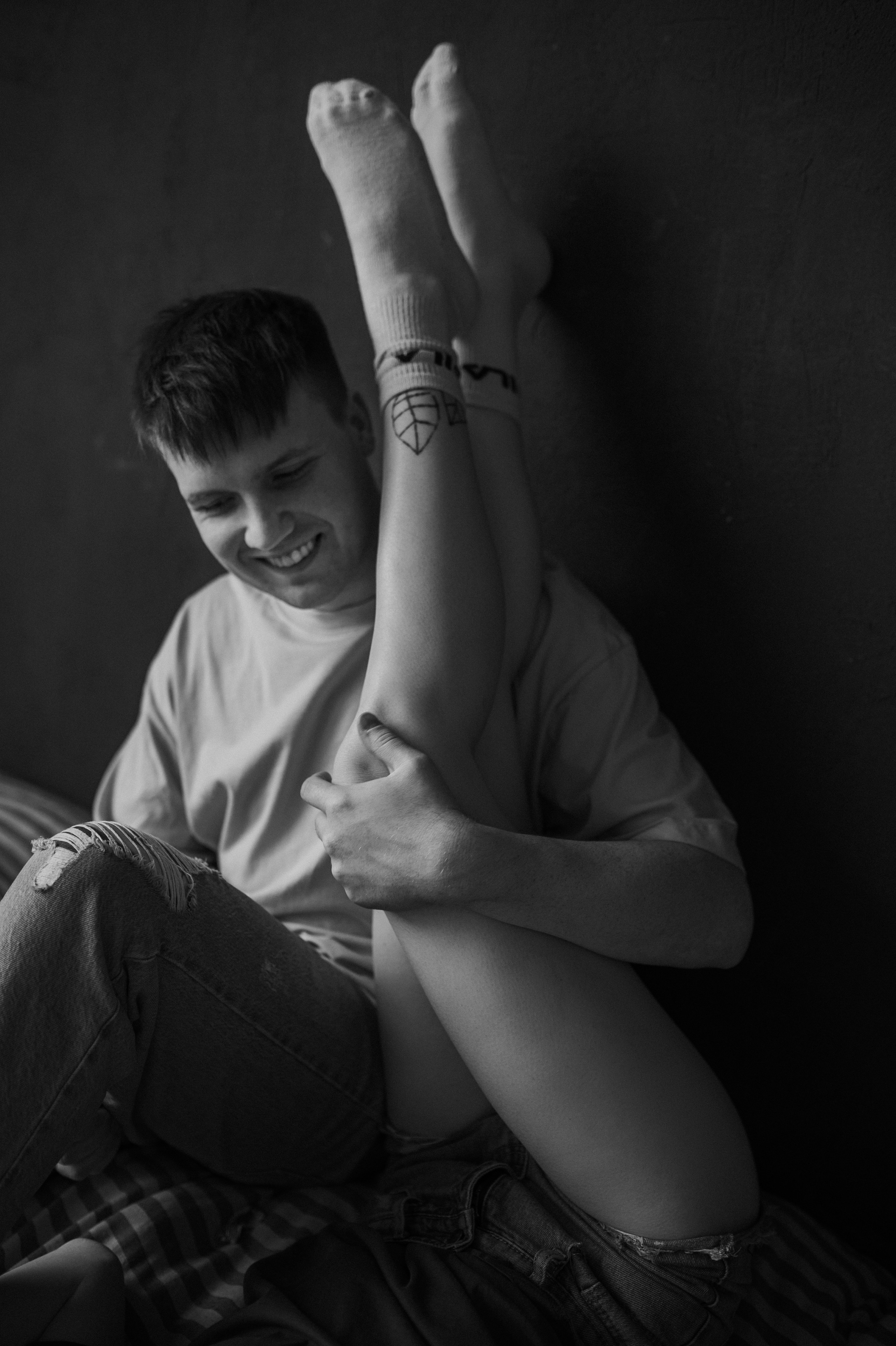 Оля и Антон. Www.ostermiller.ru