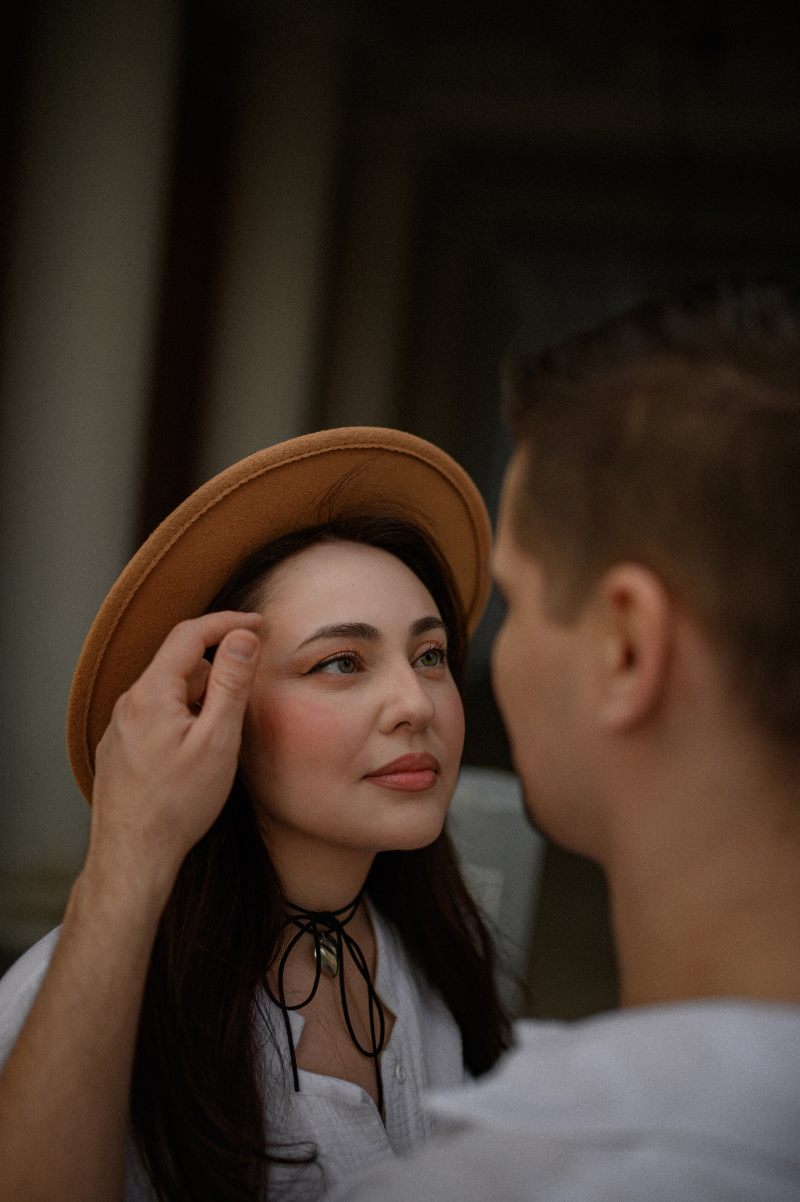 Ирина и Виталий. Www.ostermiller.ru