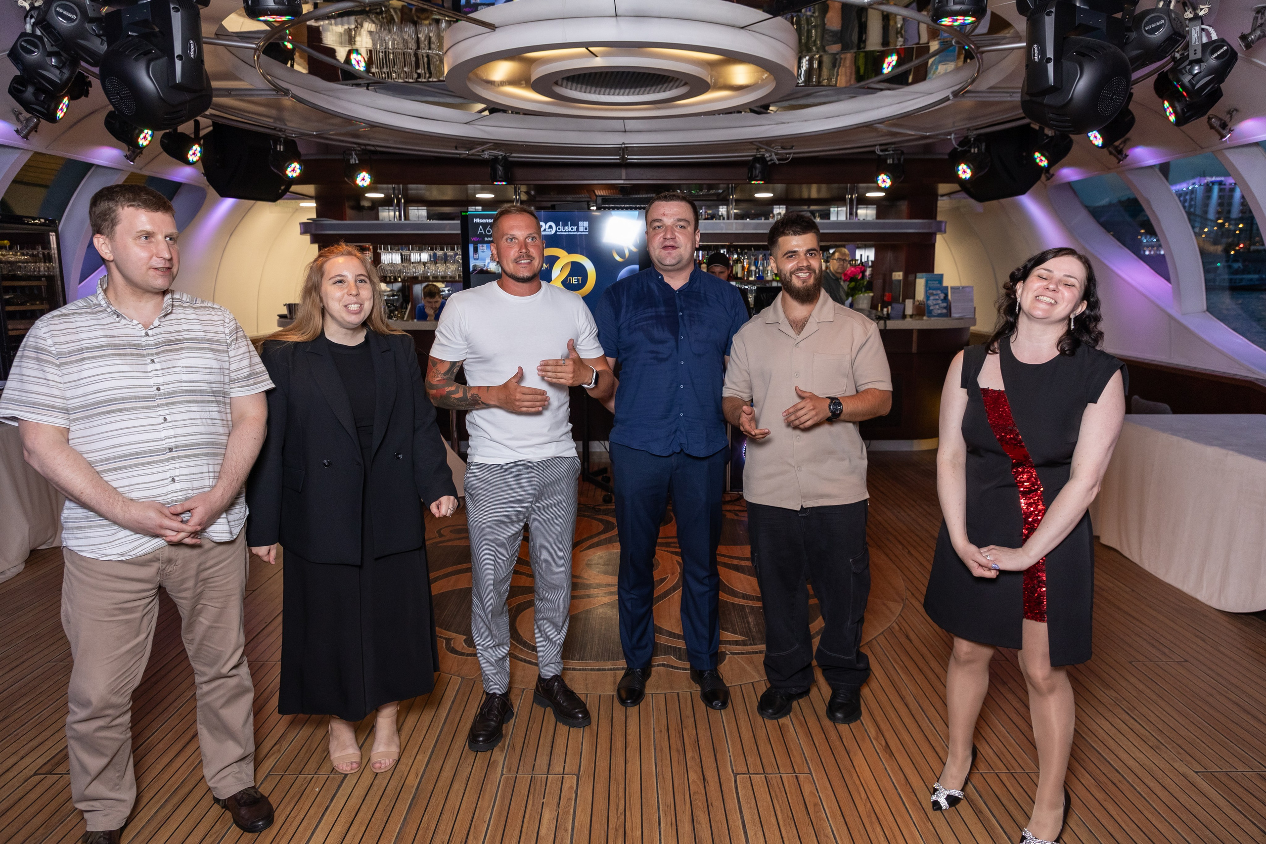 Корпоратив. Фотограф в Москве Алексей Липилин