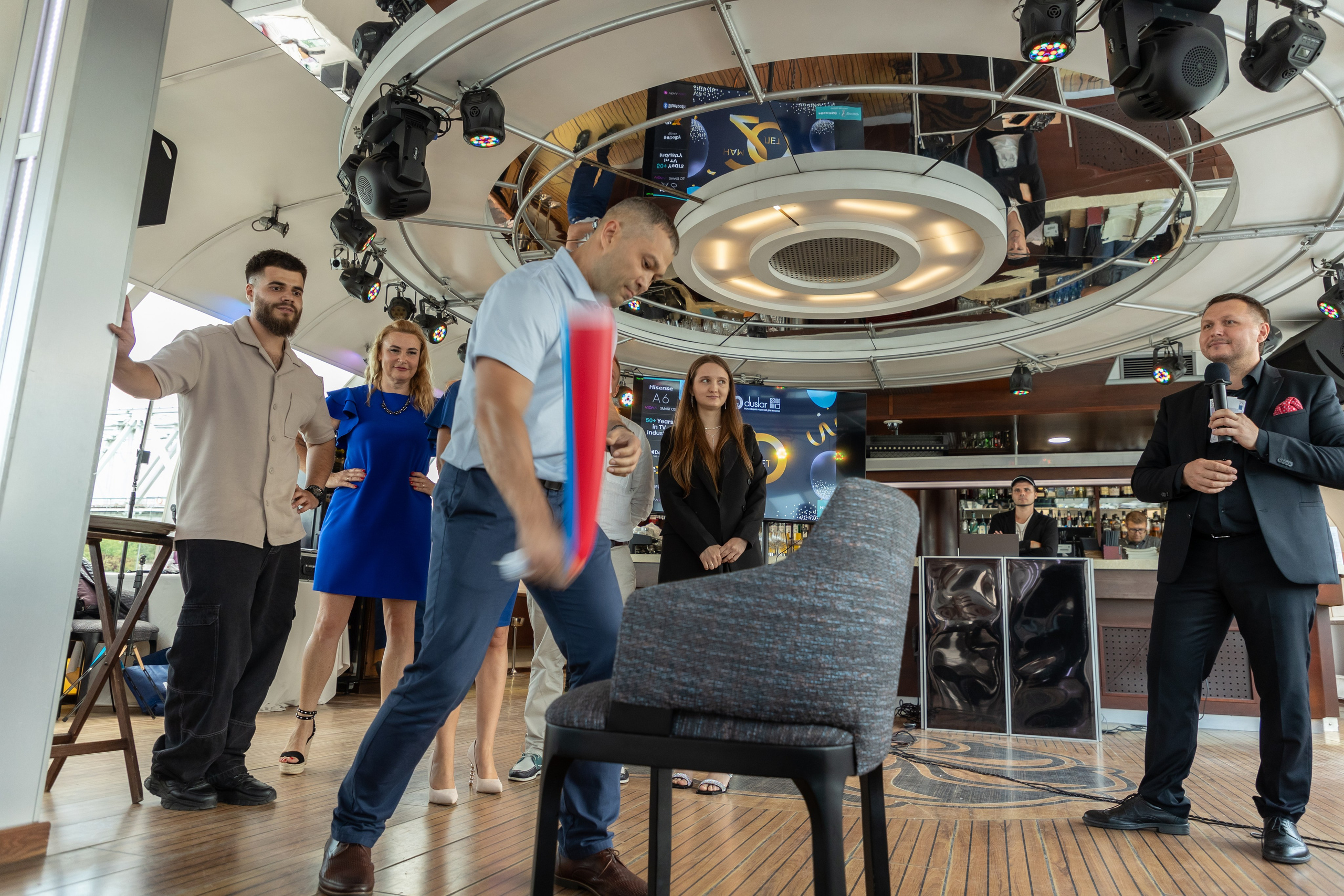 Корпоратив. Фотограф в Москве Алексей Липилин