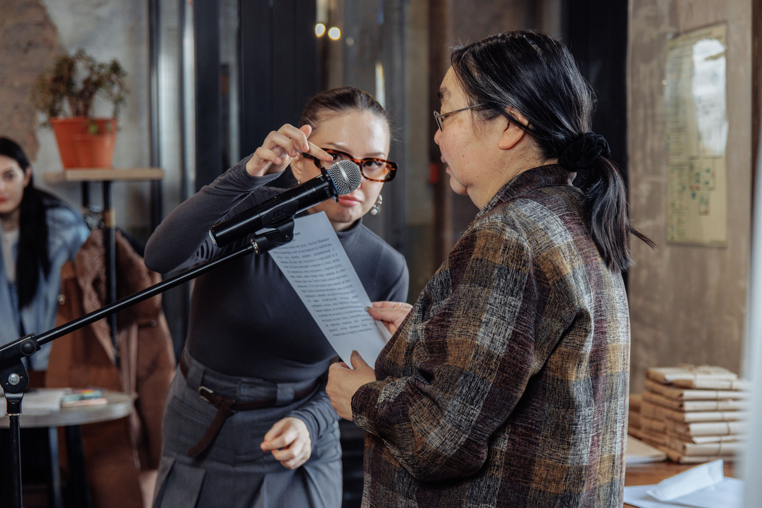 Конкурс Чтецов. Фотограф Улан-Удэ Алексей Раднаев RAD