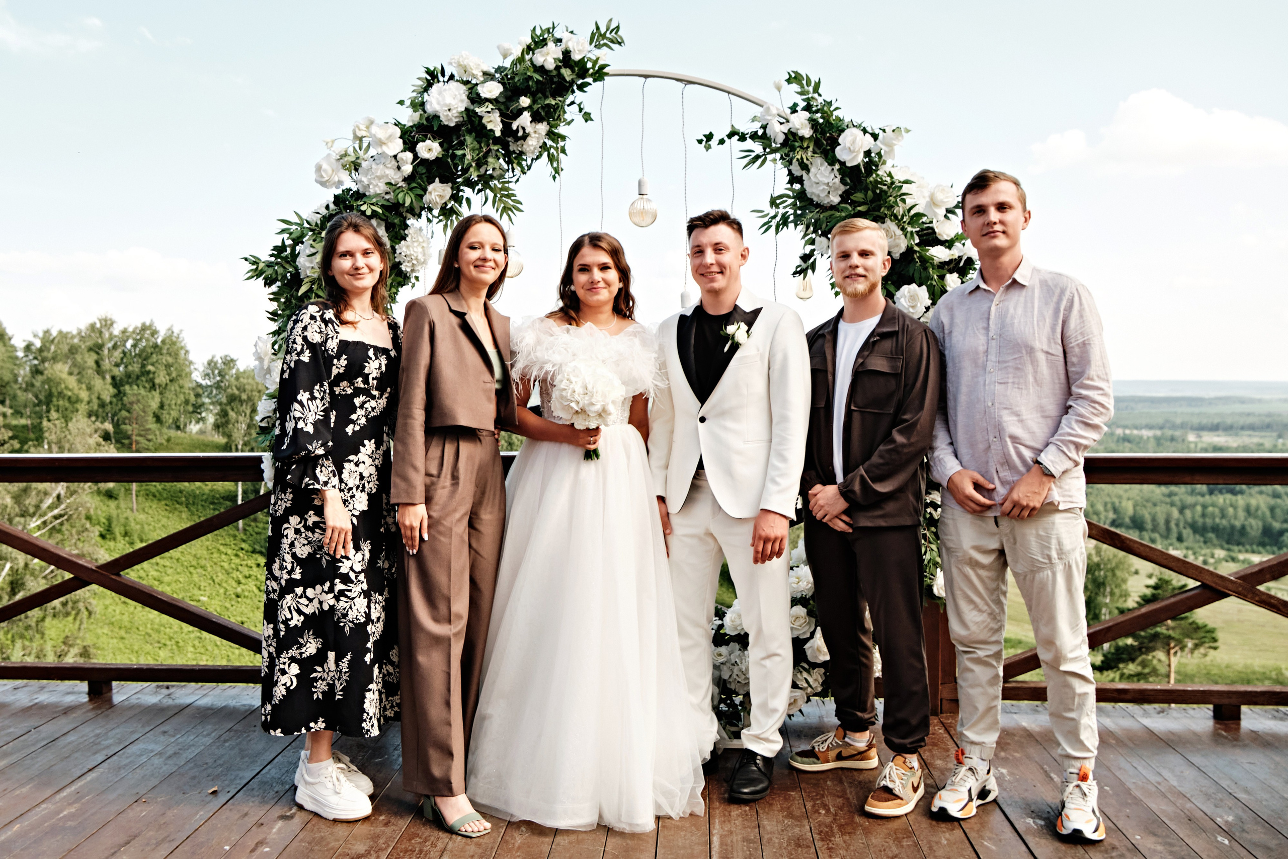 Снежана и Алексей