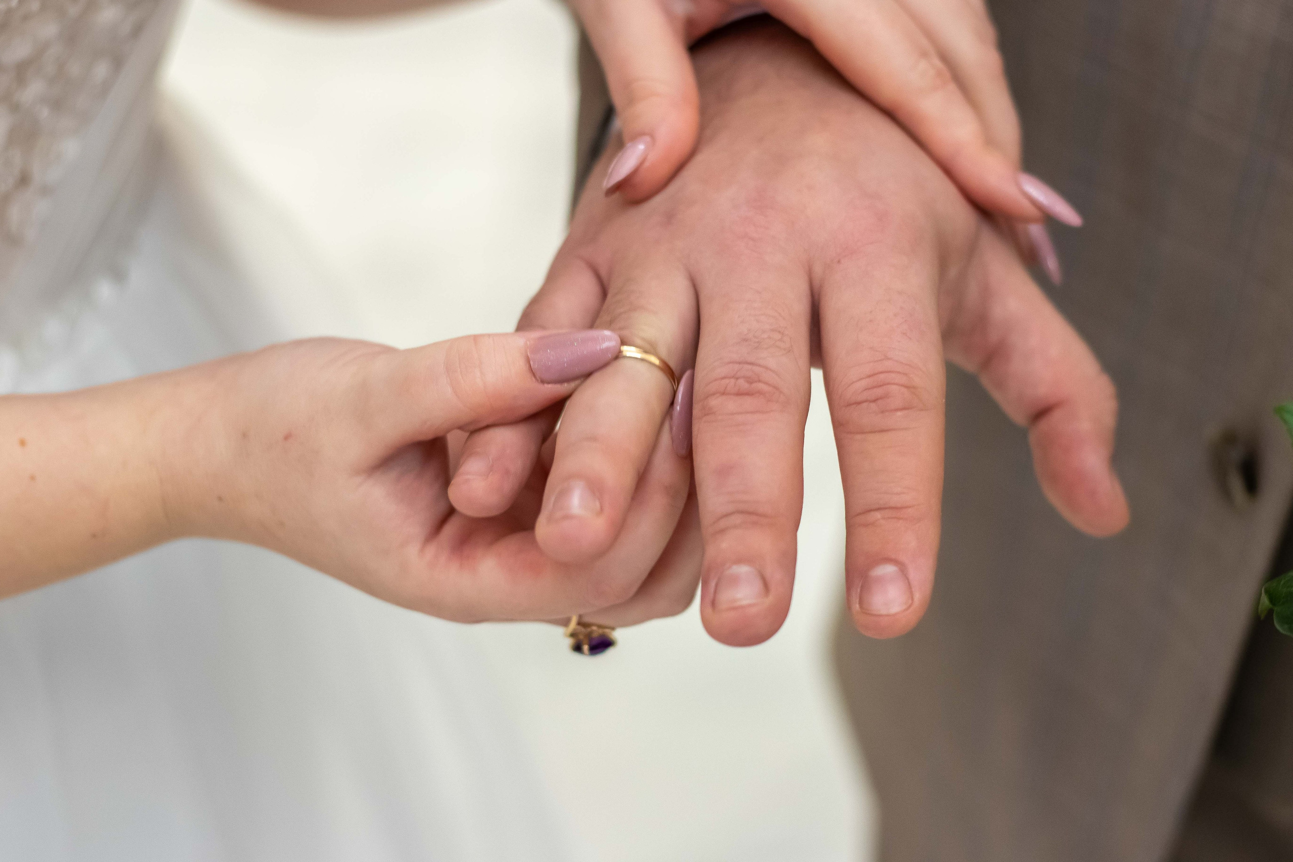 Владимир и Алёна. Фотограф и видеограф Юрий Ганин