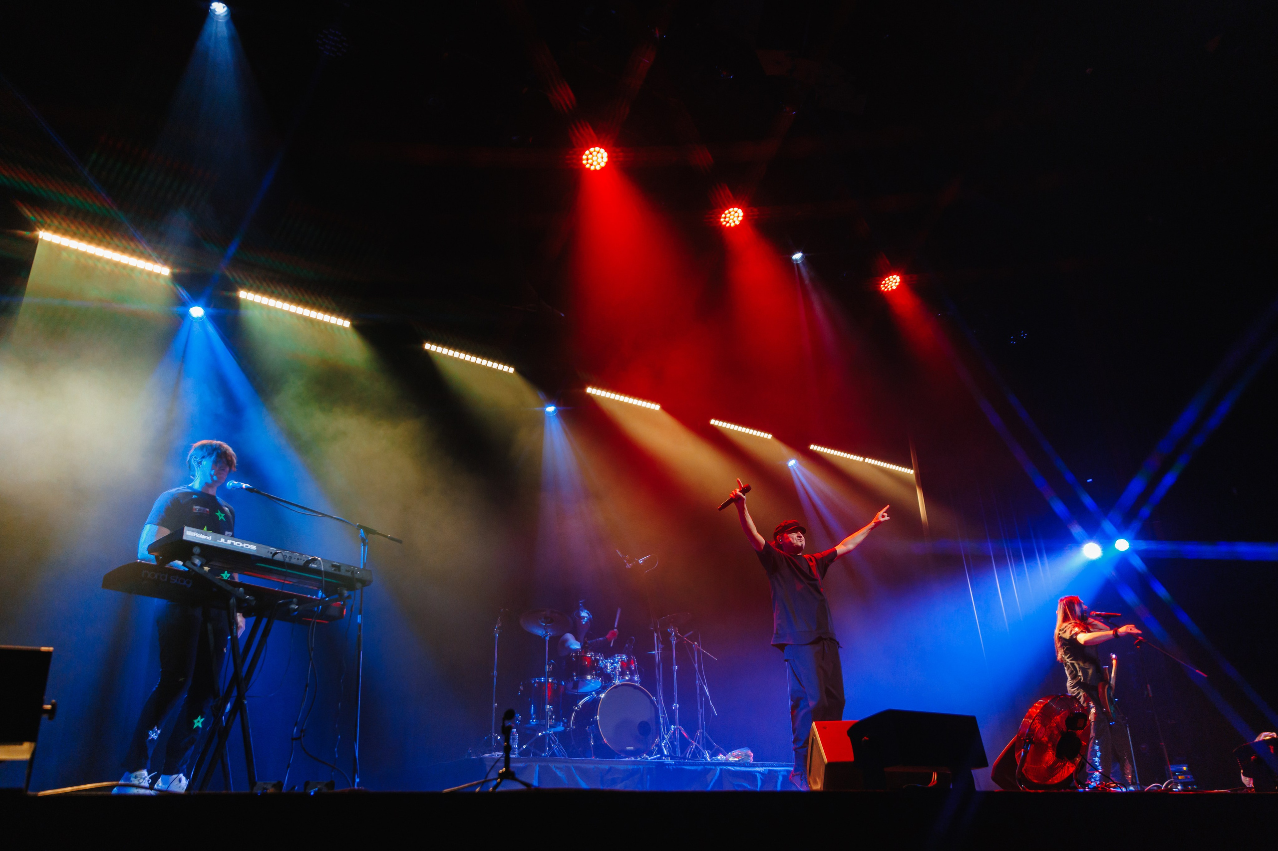 Группа Нэнси (Андрей Костенко), Пушкино. Фотограф Ольга Махалова — Санкт-Петербург, Москва, Нижний Новгород