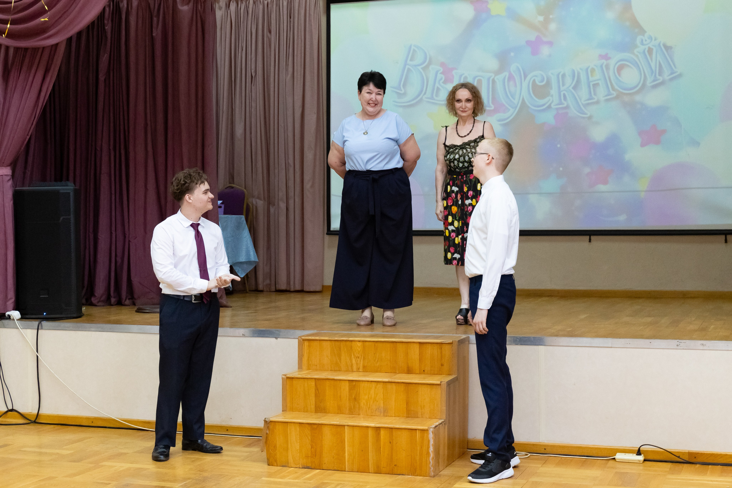 Выпускной 11 класс. Фотограф Ольга Махалова — Санкт-Петербург, Москва, Нижний Новгород