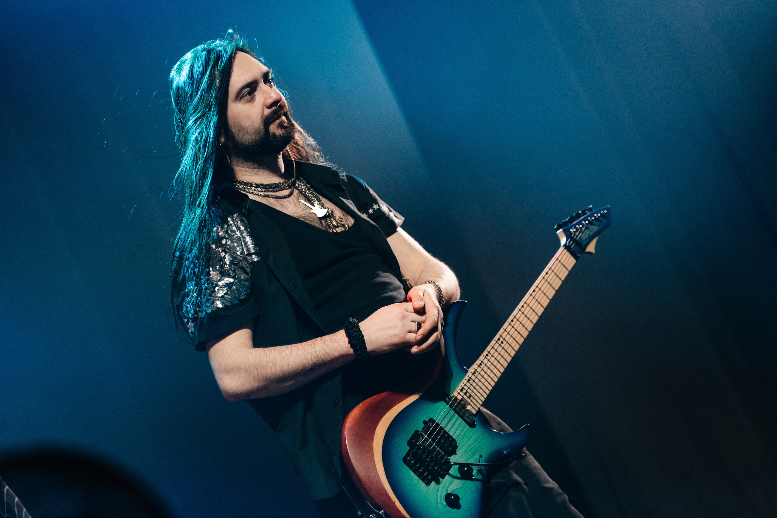 Группа Нэнси (Андрей Костенко), Пушкино. Фотограф Ольга Махалова — Санкт-Петербург, Москва, Нижний Новгород