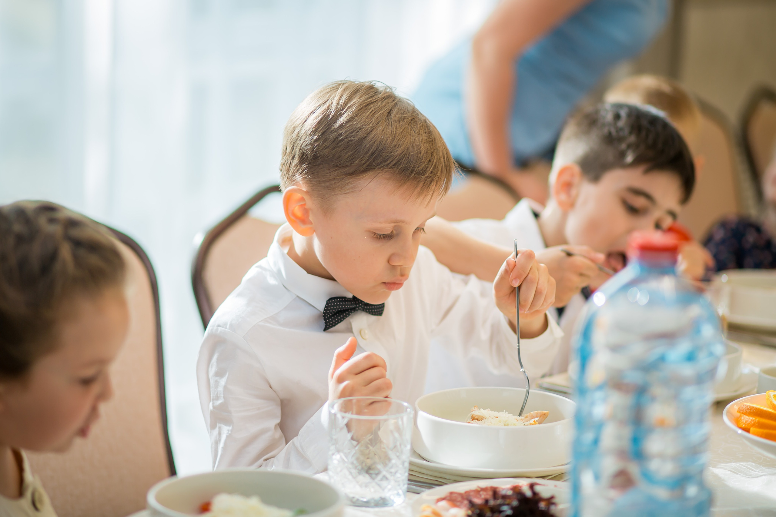Выпускной детского сада на Ранчо. Фотографиня Мария Дикова