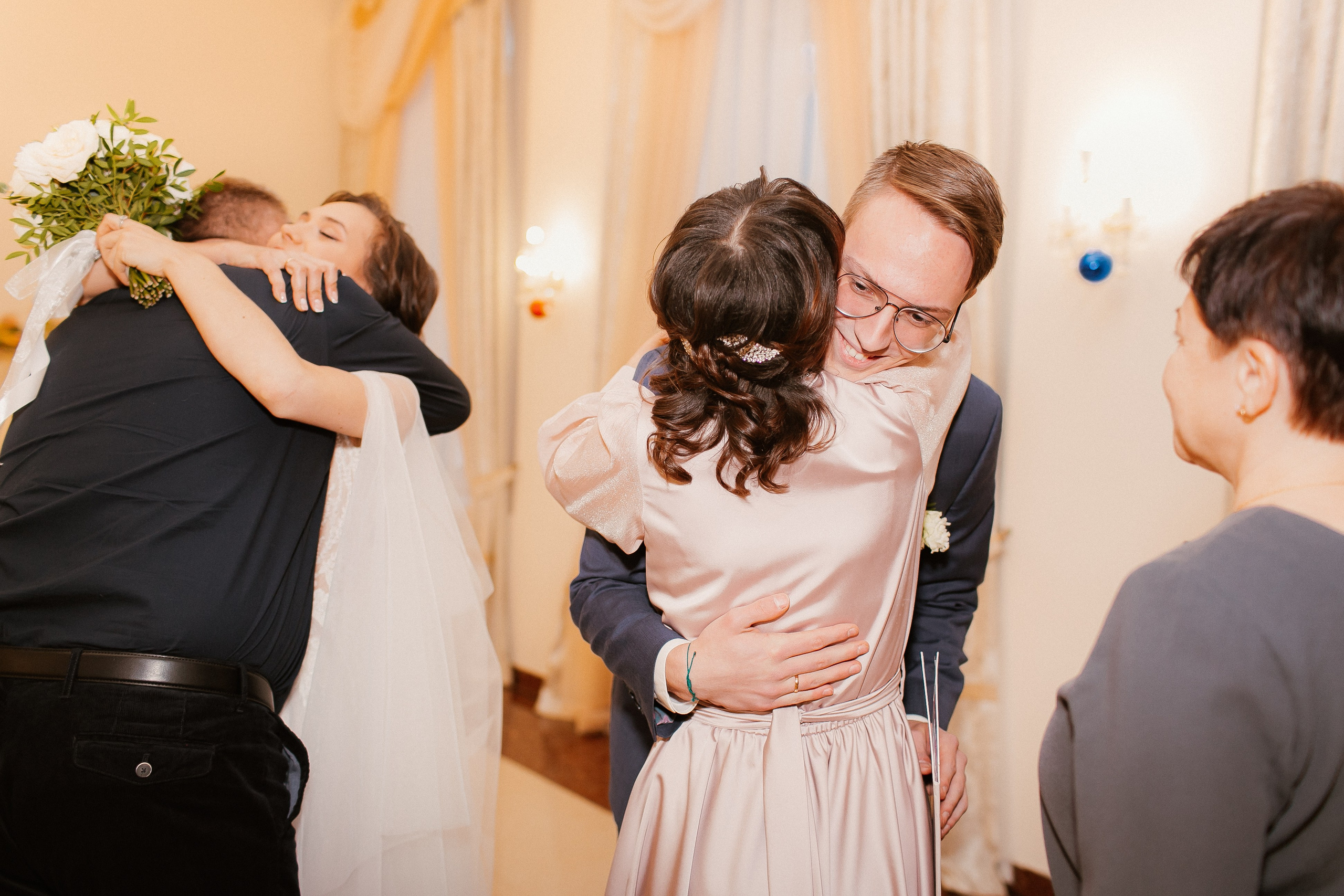 Свадьба Матвея и Саши. Свадебный и репортажный фотограф в Ярославле и Санкт-Петербурге Роман Микрюков