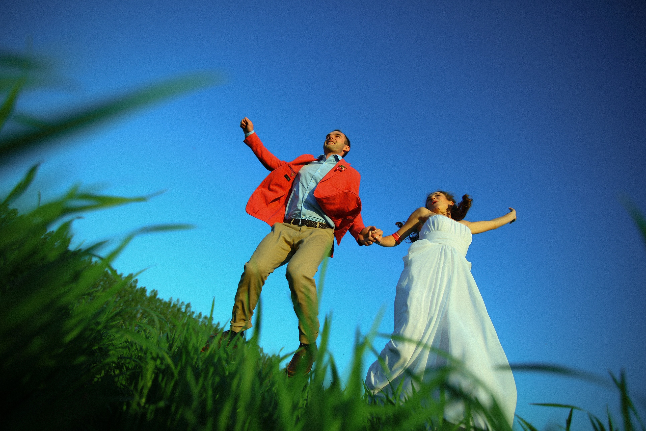 Свадебный и репортажный фотограф в Ярославле и Санкт-Петербурге Роман Микрюков