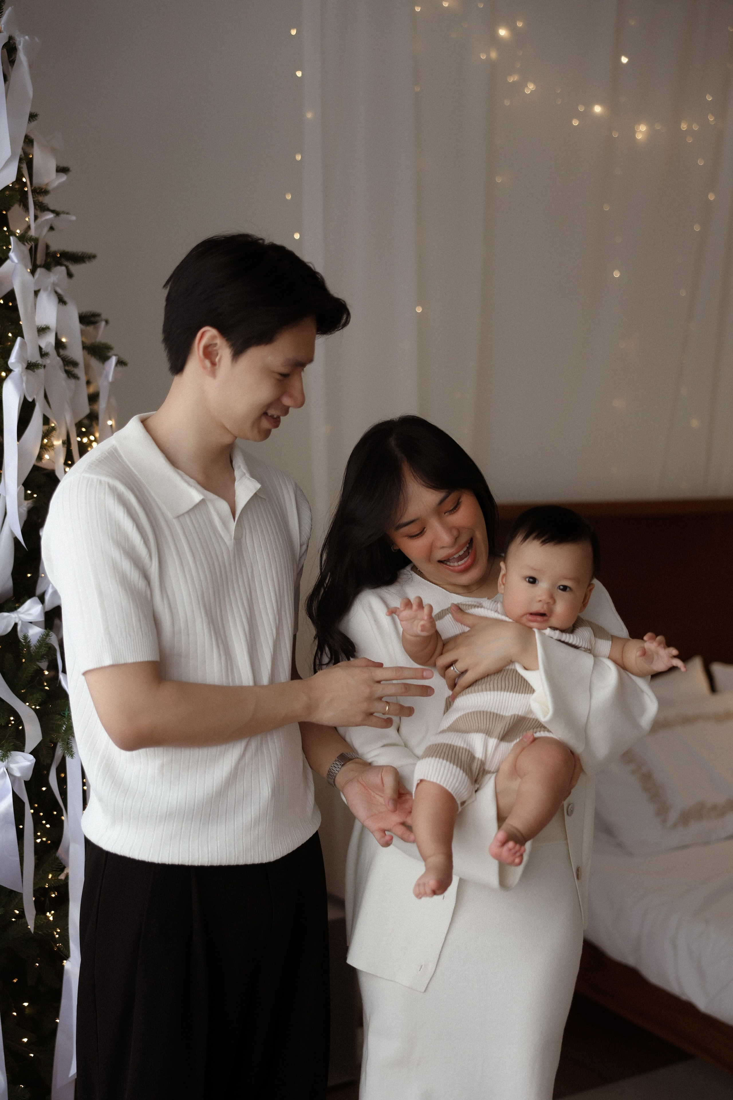 Тина и Тхань. Свадебный и семейный фотограф в Москве Ломова Ирина