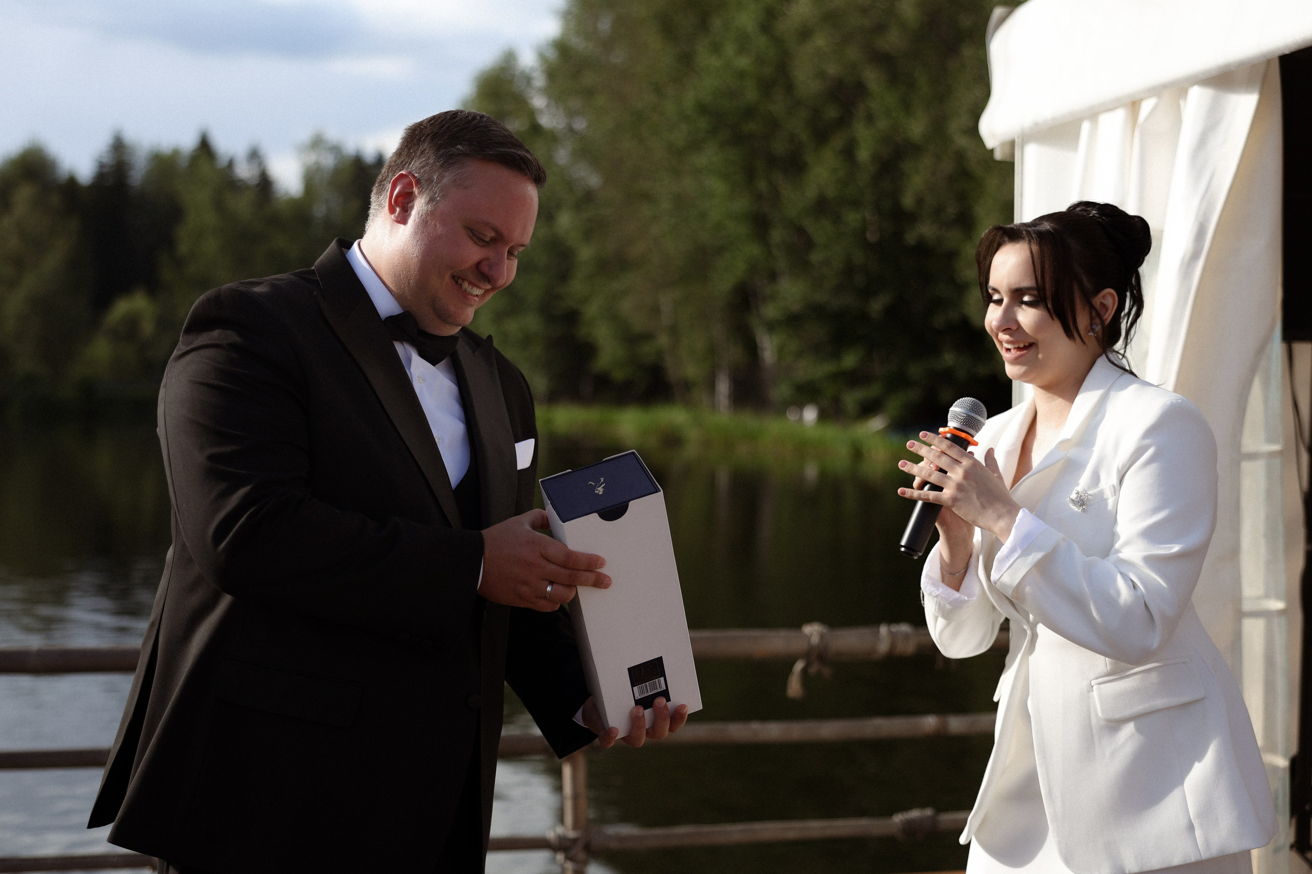 «Магия выставленного света» — Анна и Милан. Свадебный и семейный фотограф в Москве Ломова Ирина