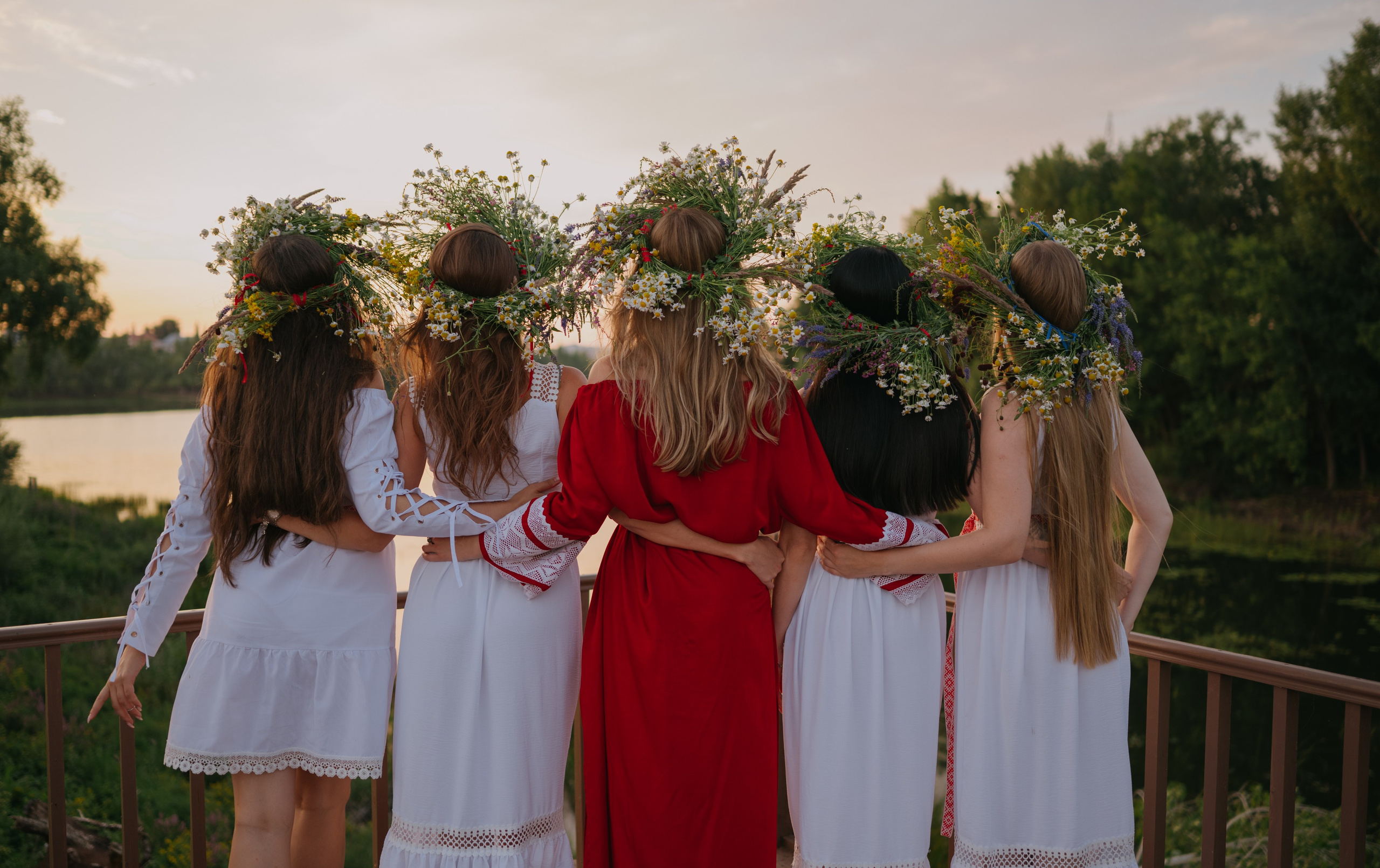 Ивана купала. Свадебный фотограф Уфа Дарья Насырова