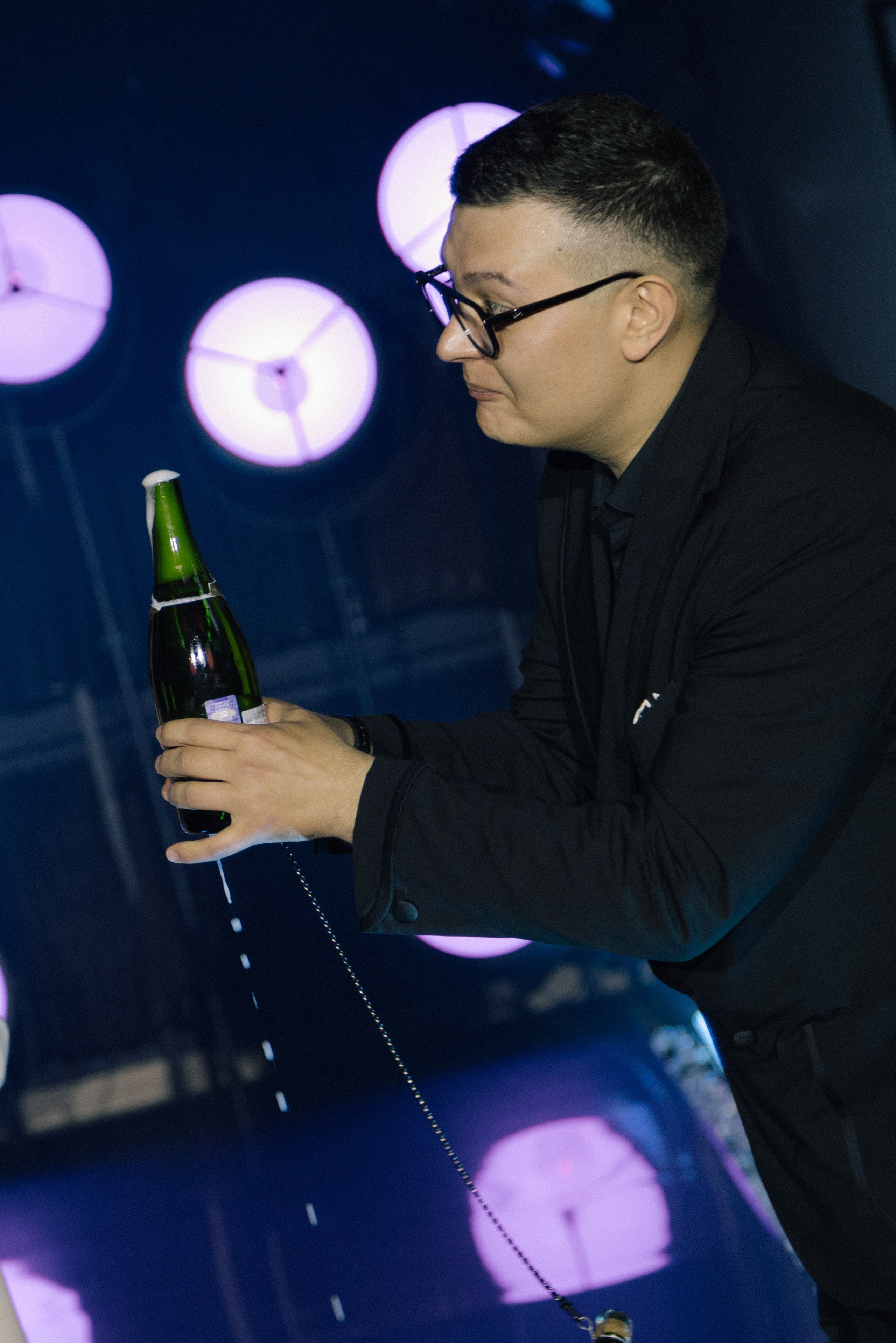 Открытие магазина Husband