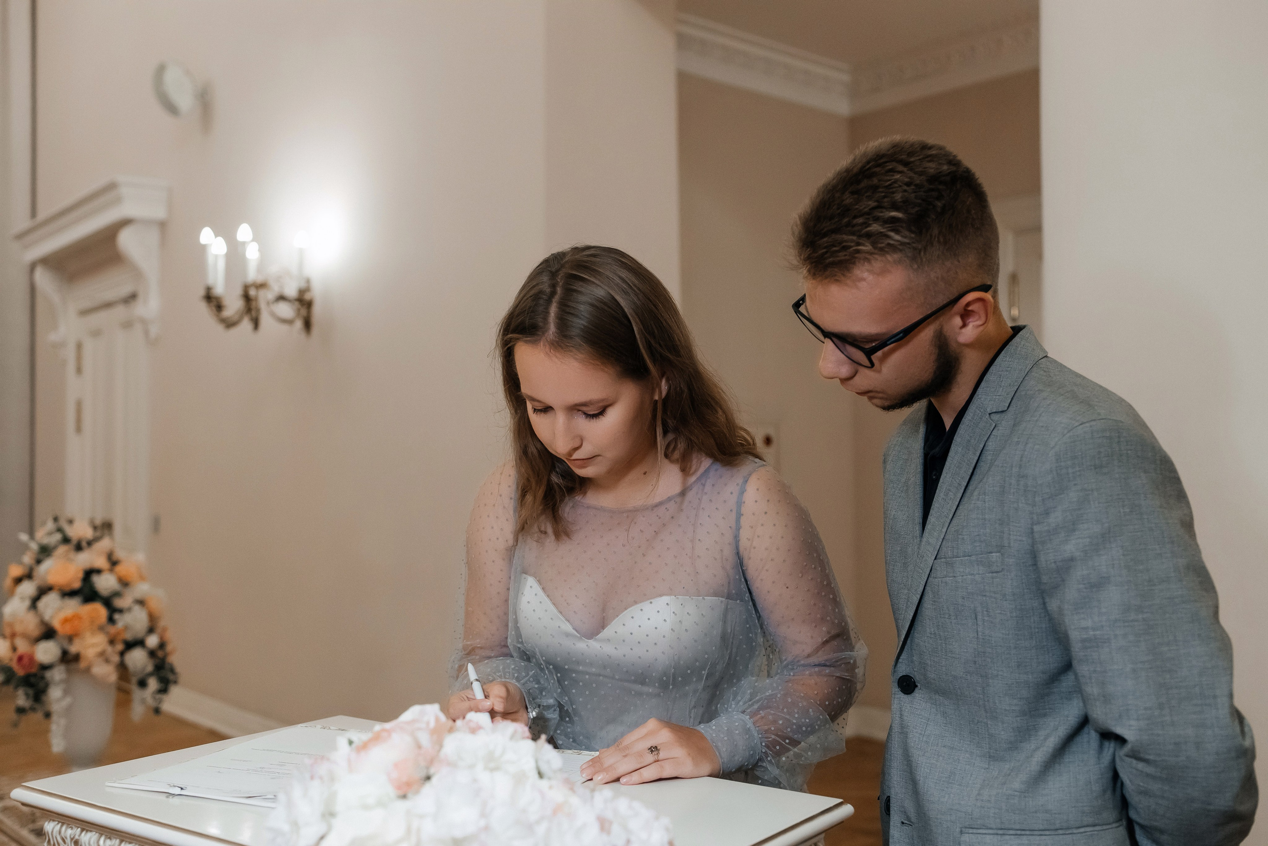 Нам только ЗАГС. Фотограф в Санкт-Петербурге Виктория Безверхая