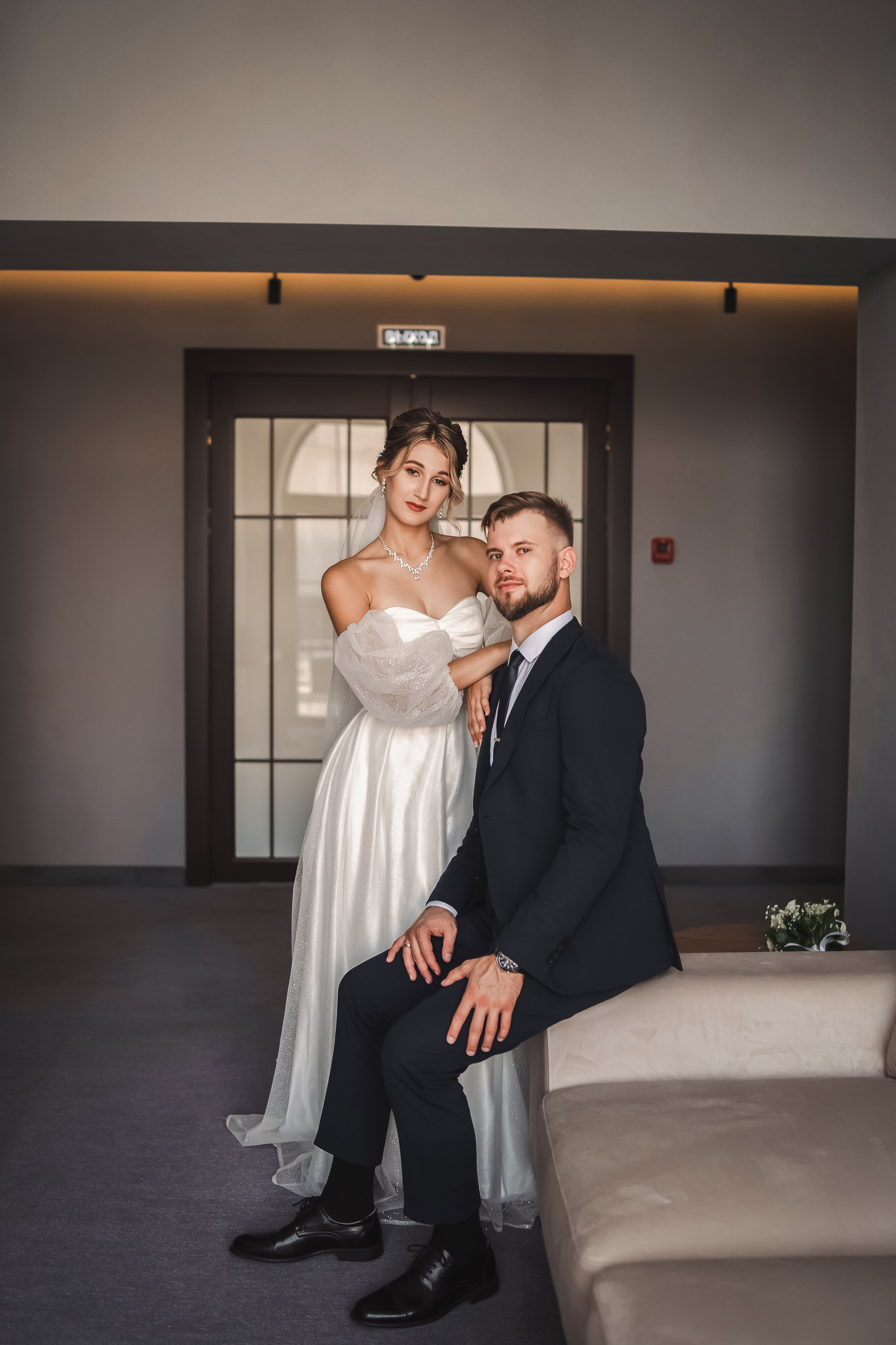 Дмитрий и Анна. Свадебный Фотограф и видеограф Ростов-на-Дону и Таганрог Lavrinwed