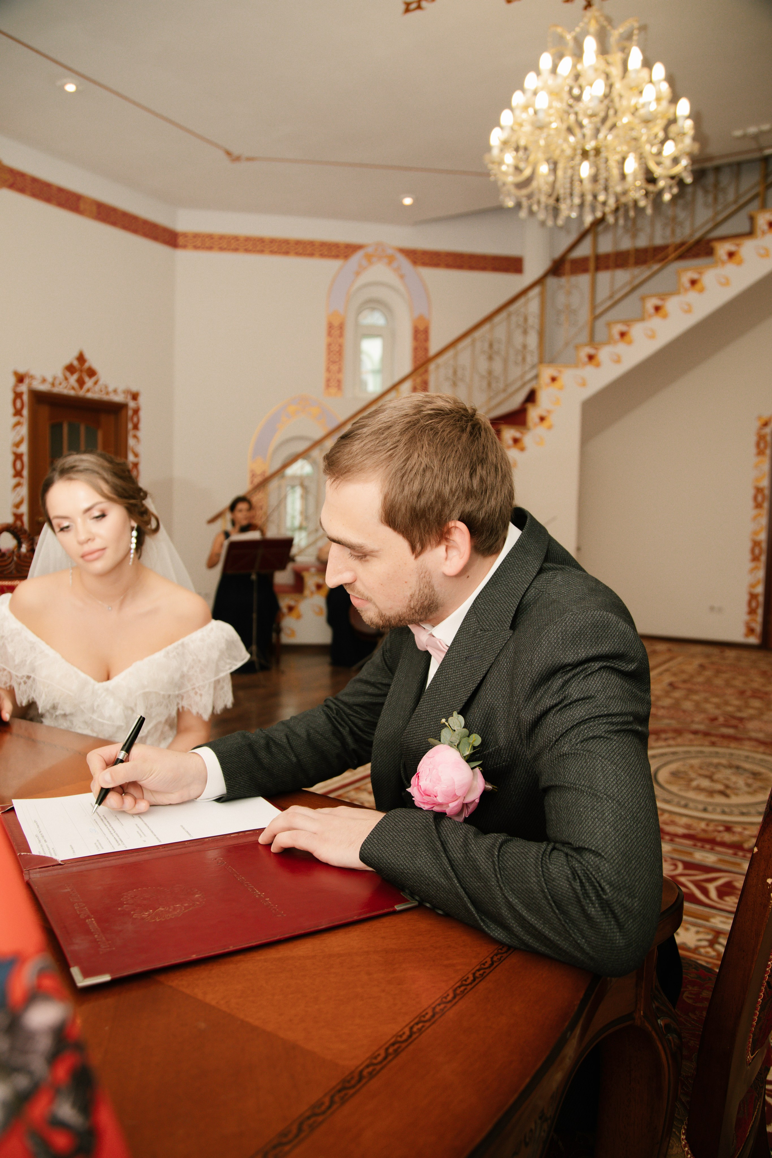 Екатерина и Иван. Свадебный и семейный фотограф Анастасия Романова в Москве и Московской области