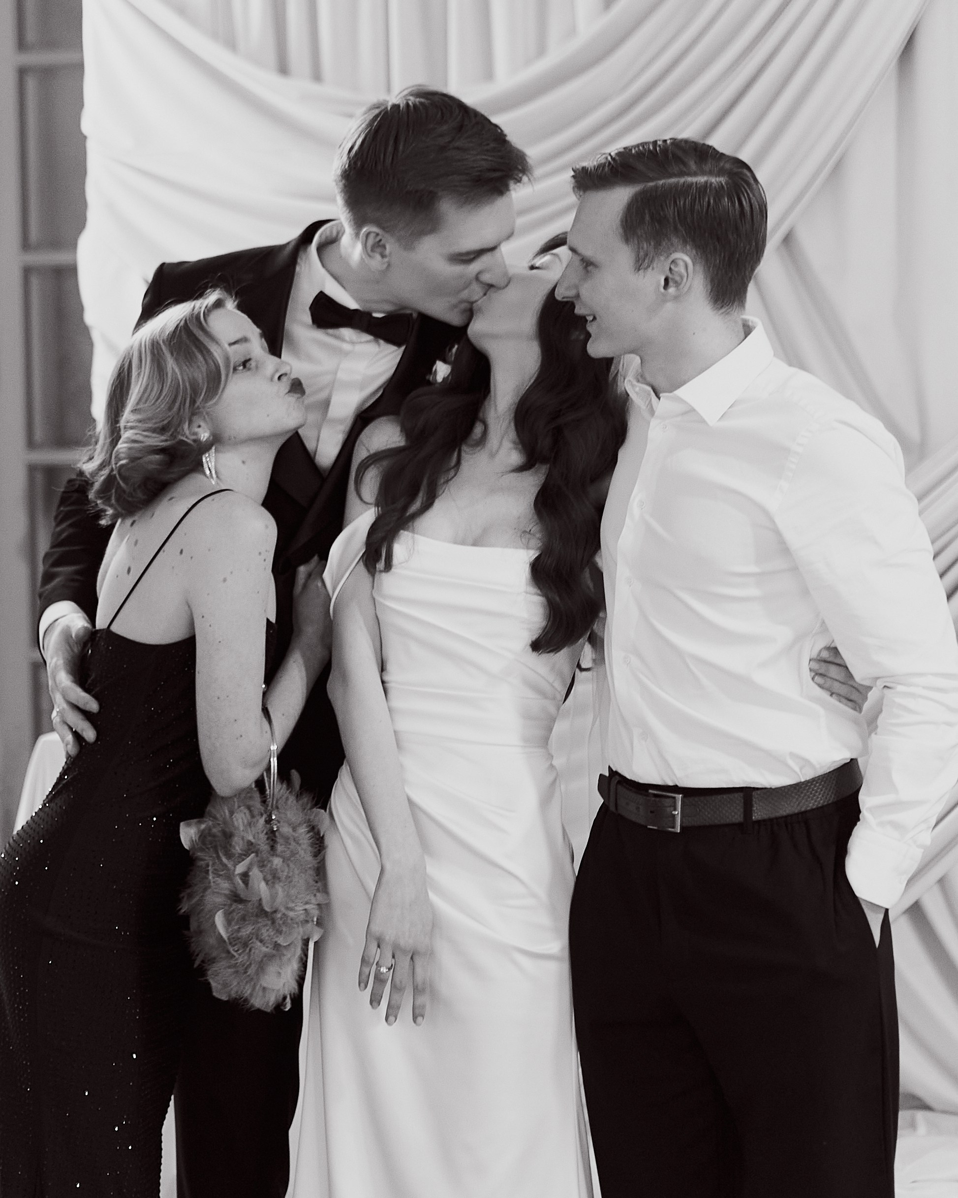 Свадебный и портретный фотограф в Москве Анна Плавская