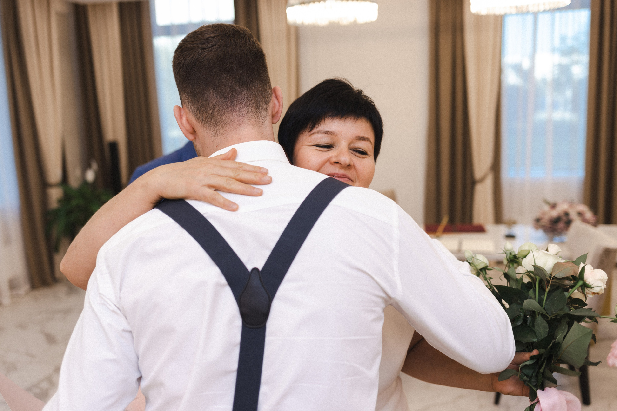 Евгений и Мария. Семейный фотограф в Москве