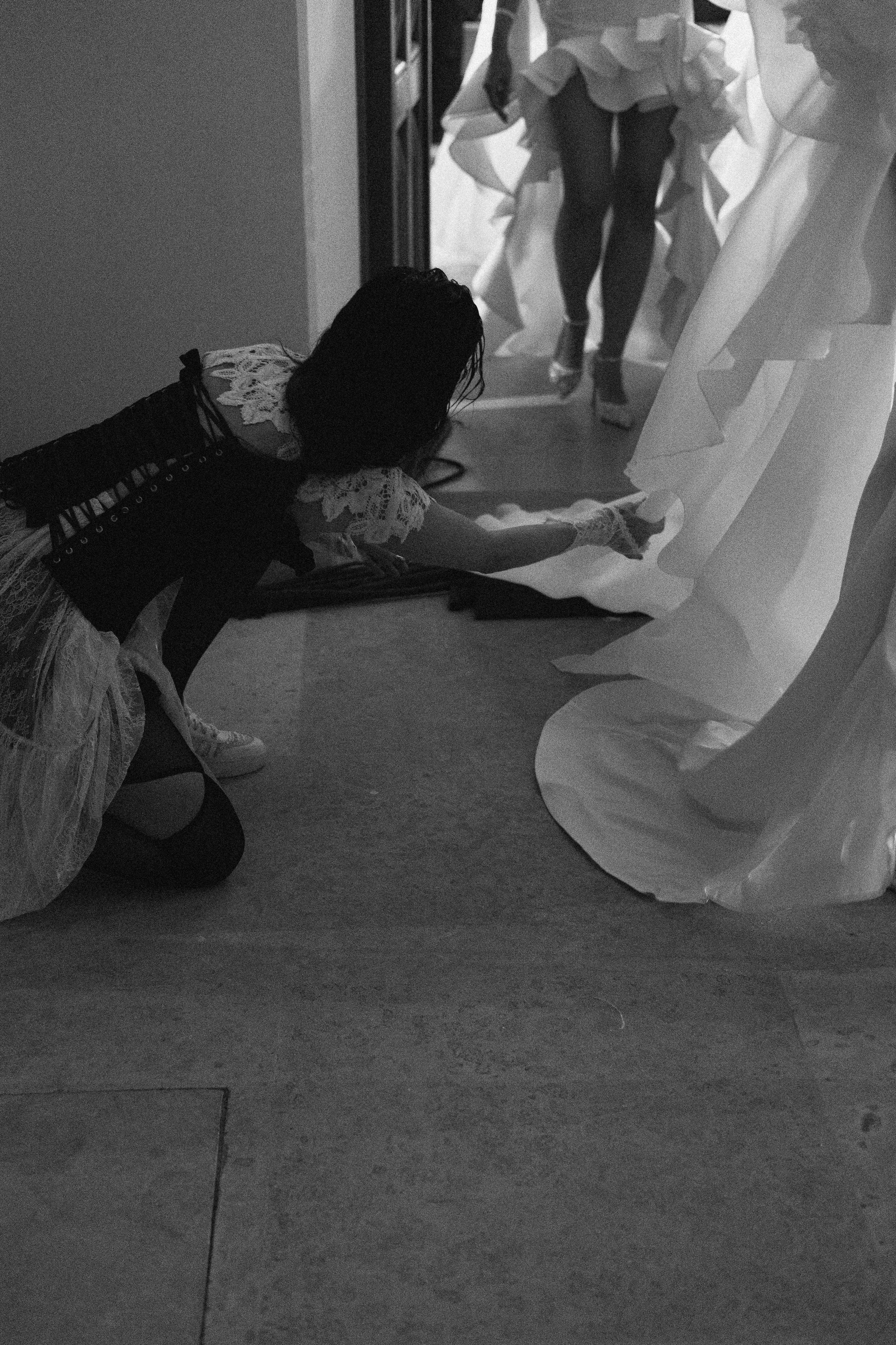 Rara Avis Fashion Show 2026. Fusion Wedding Photographer