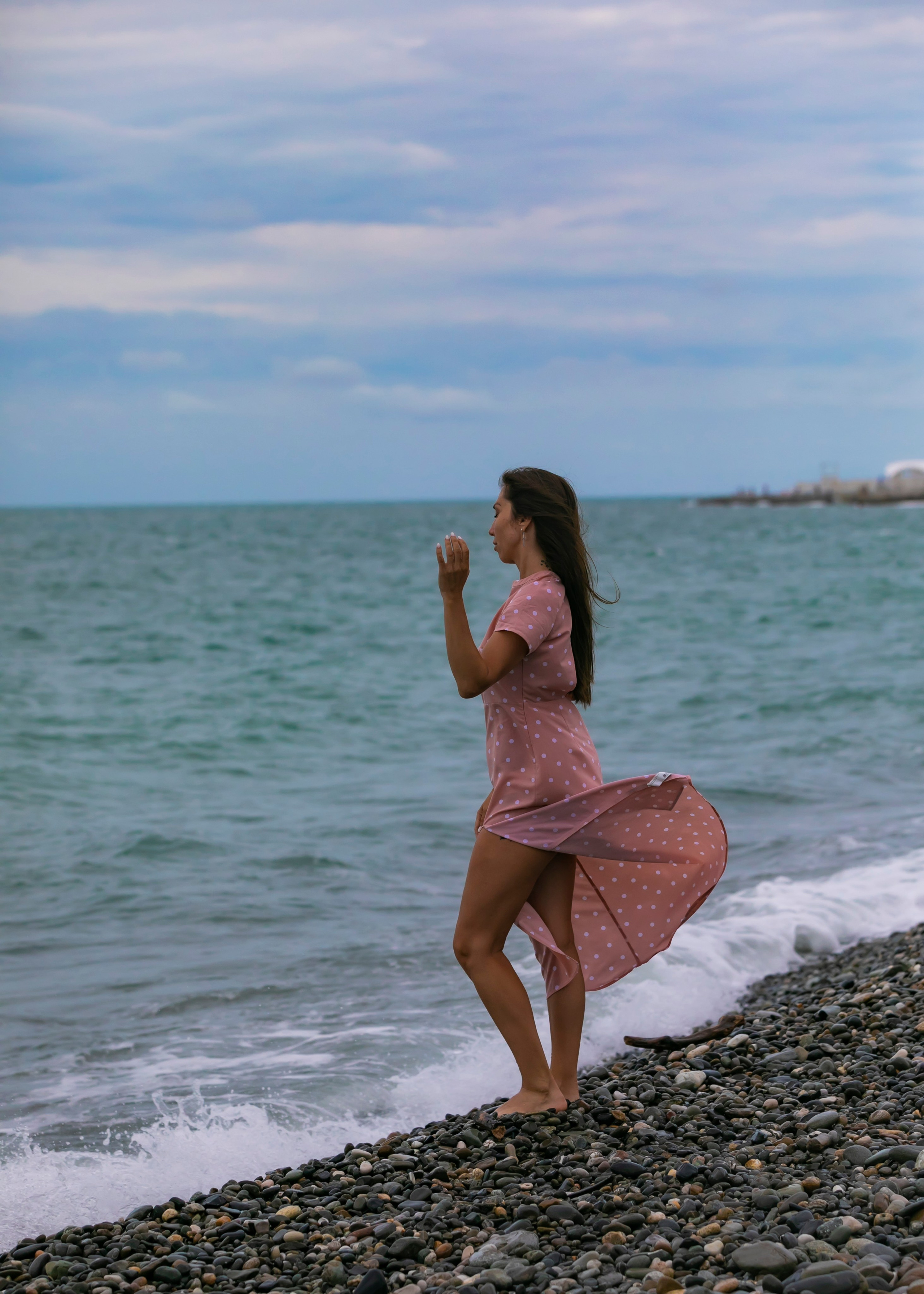 Женский портрет. Фотограф из Сочи Регина Труфанова