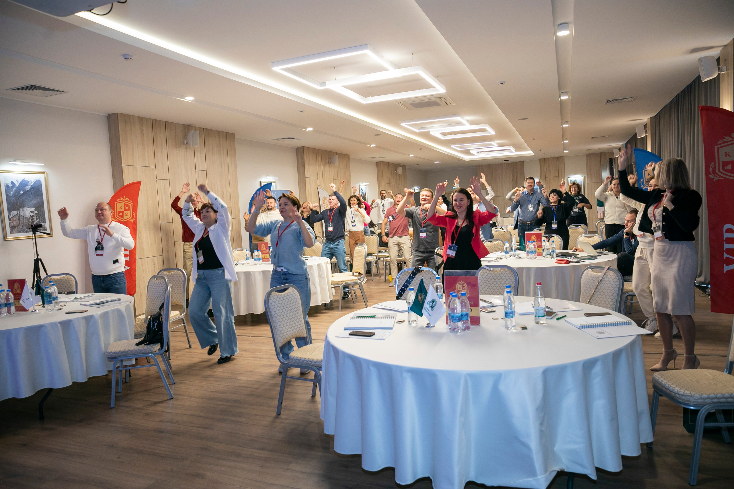 Бизнес школа, тренинги…. Фотограф из Сочи Регина Труфанова