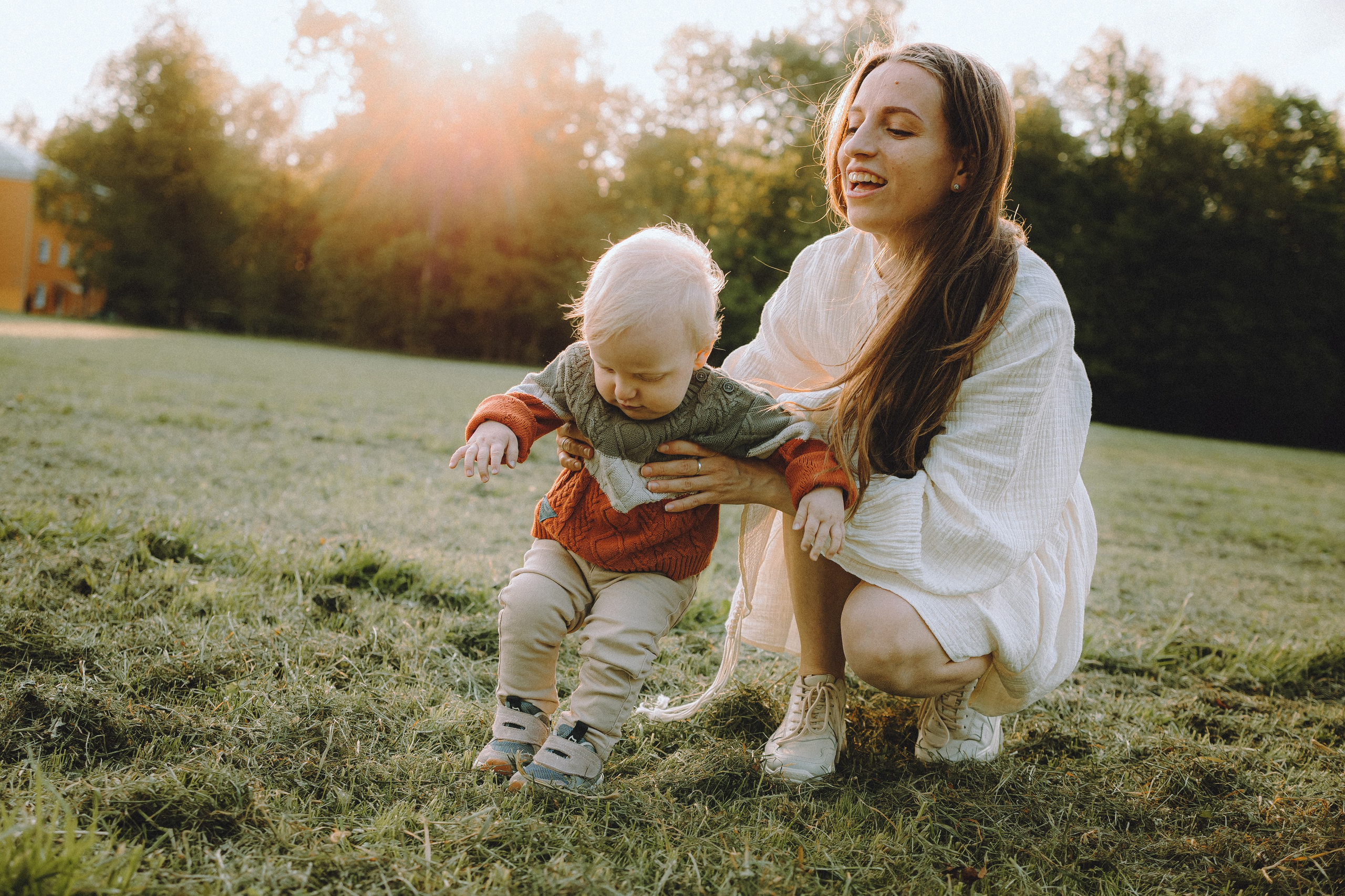 Шерри и ее семья