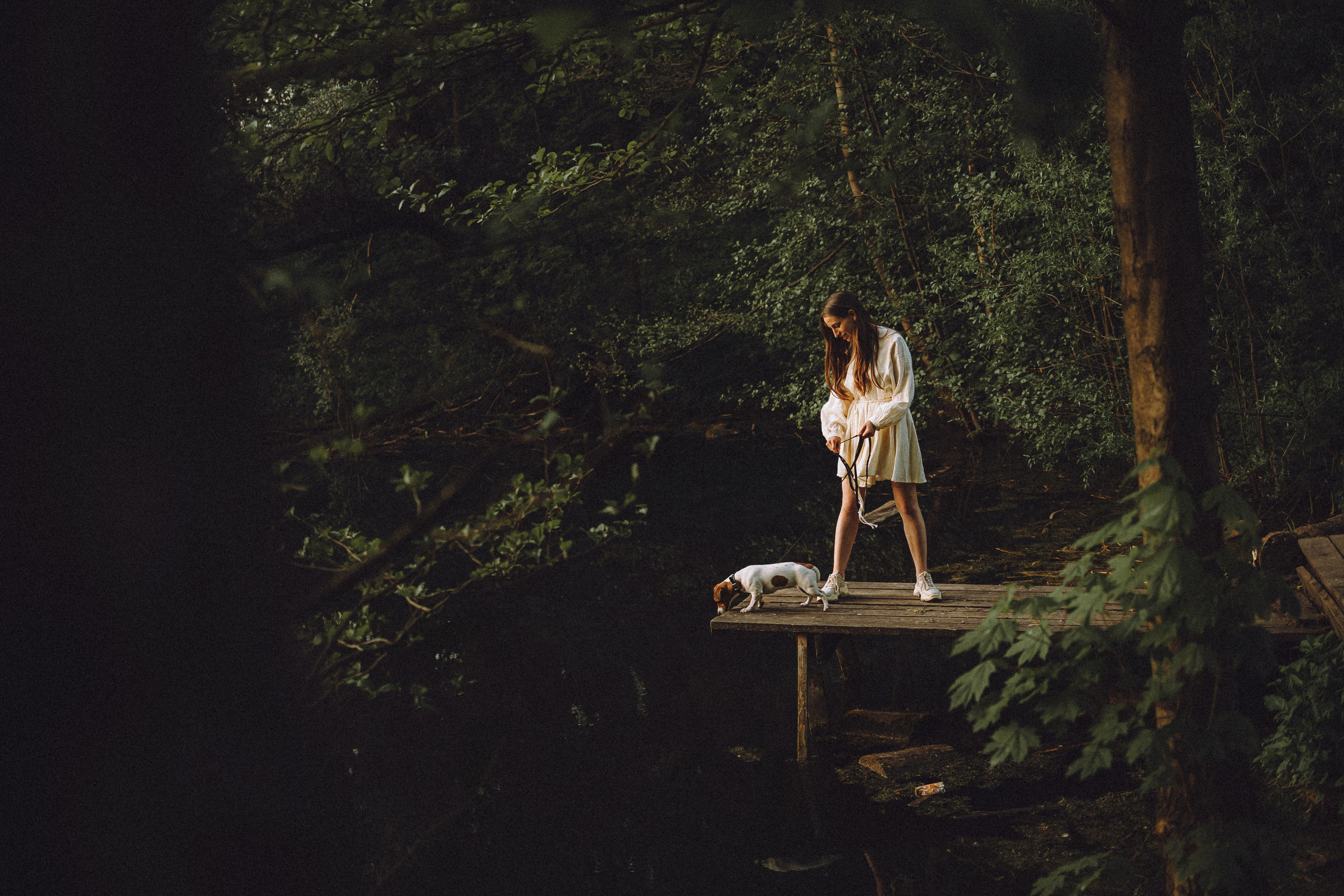 Шерри и ее семья