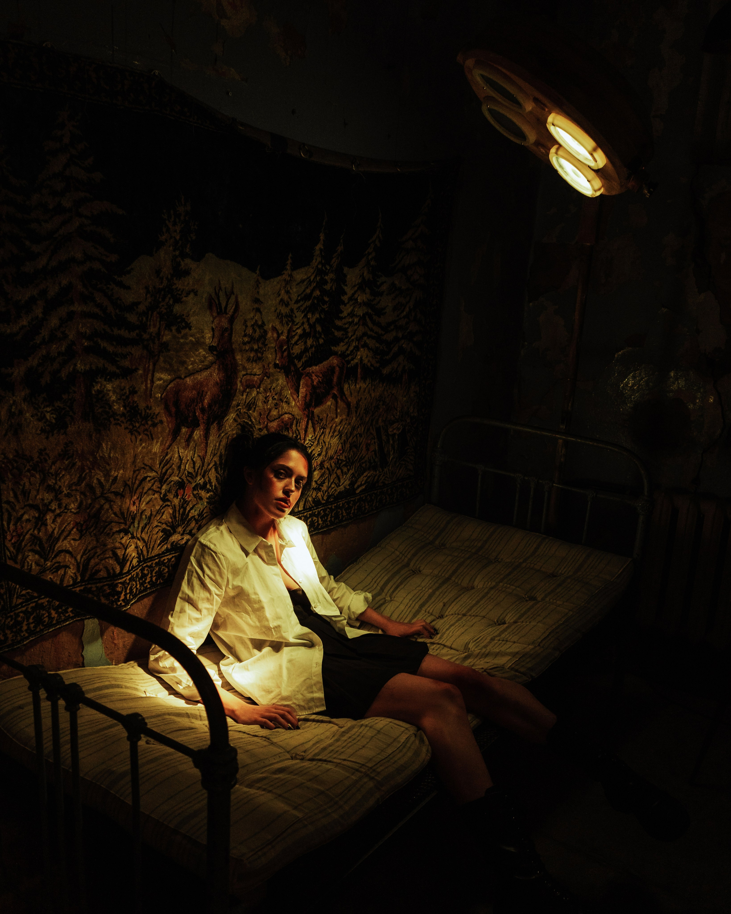 РАДА. Никита Скрипник — ТЕАТР В СТИЛЕ ФЭШН