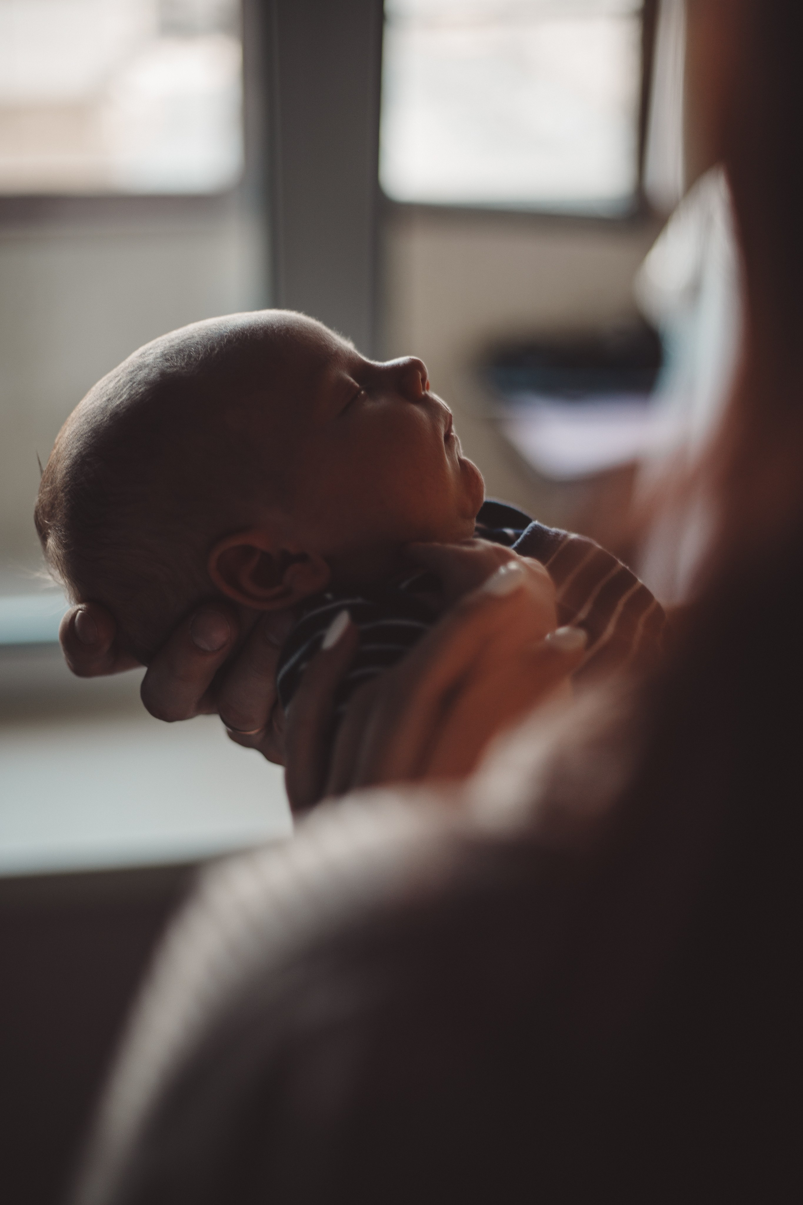 Домашняя фотосессия - Привет, новая жизнь). Семейный и женский фотограф Кемерово Мария Степ